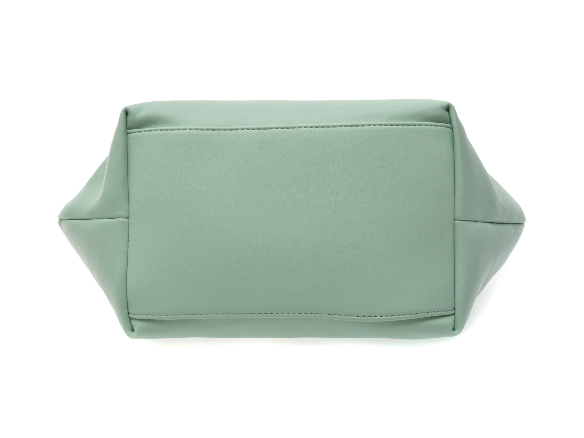 Geanta EPICA verde, 2301, din piele ecologica