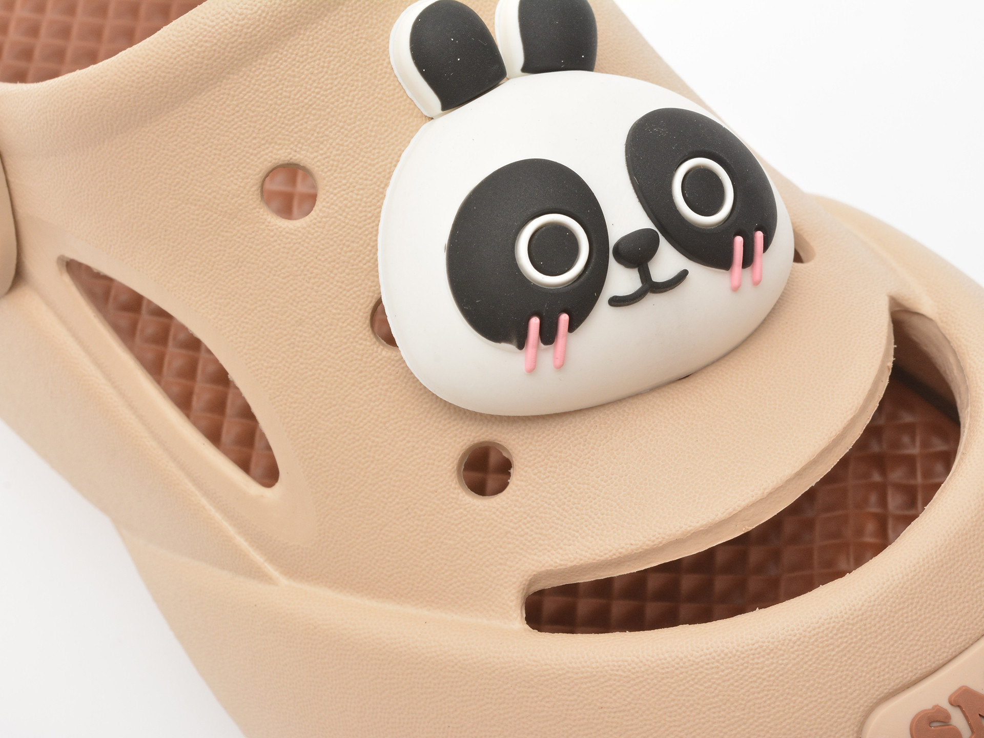 Papuci SELECTION KIDS gri, 3013, din pvc