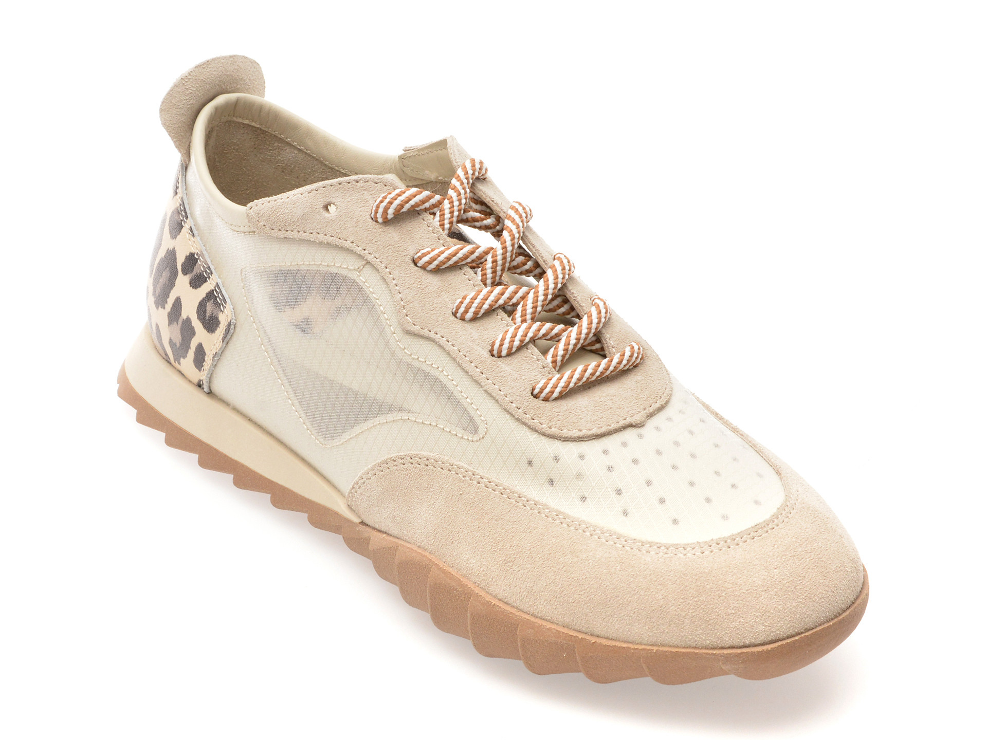 Pantofi sport EPICA gri, 3695000, din material textil