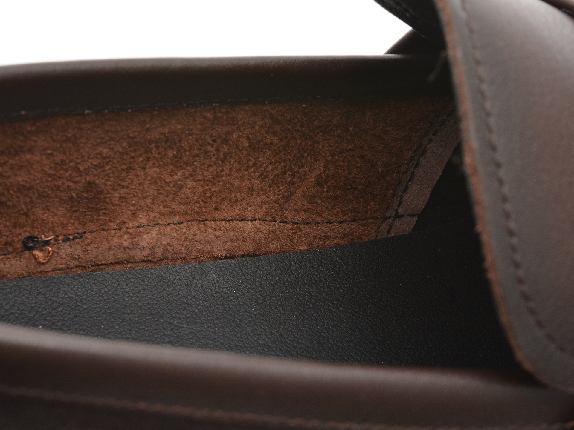 Mocasini EPICA maro, 3081, din piele naturala