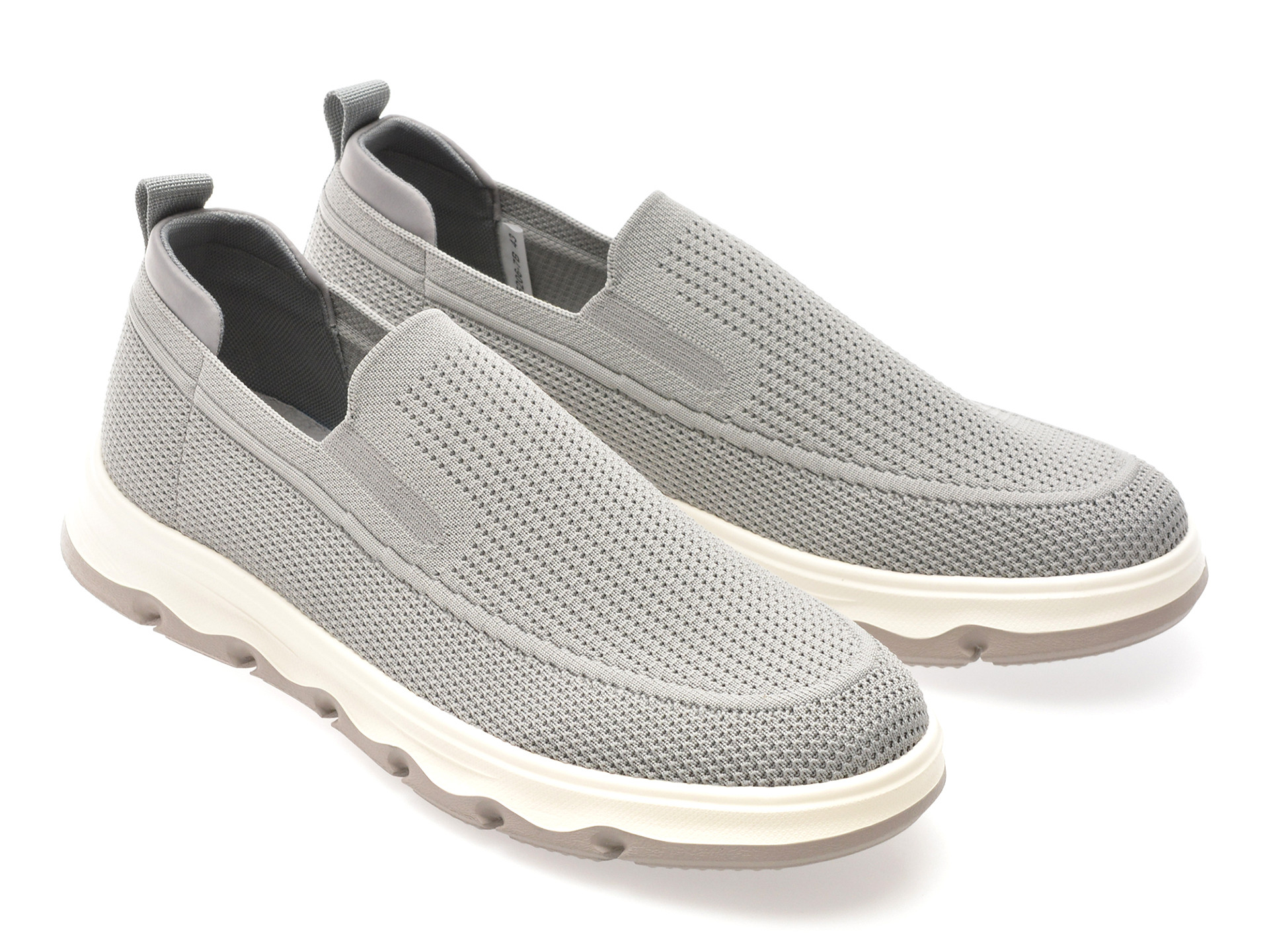 Pantofi sport EPICA gri, 5206, din material textil