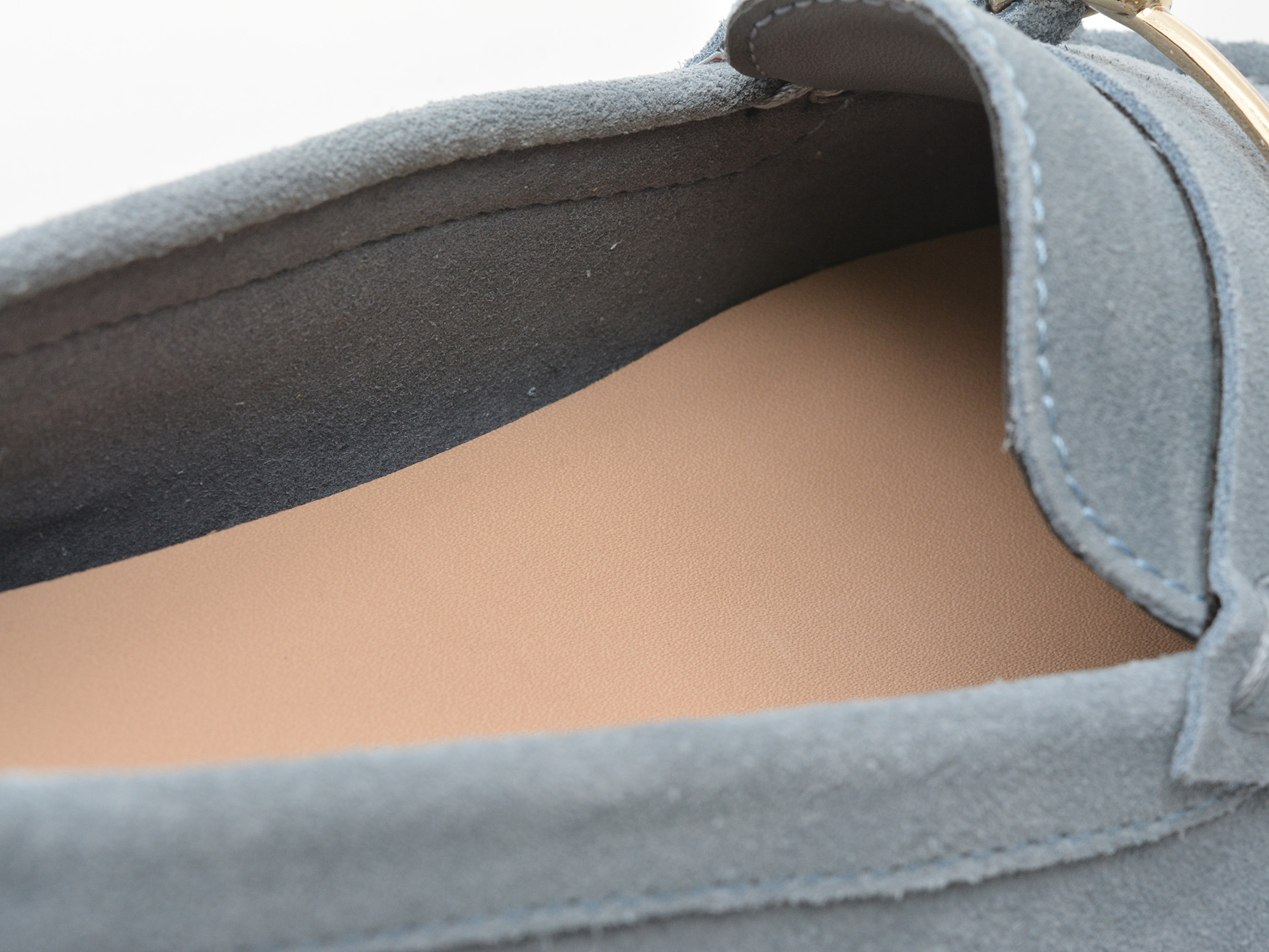 Mocasini ALDO bleumarin, SEABREEZE 460, din piele intoarsa