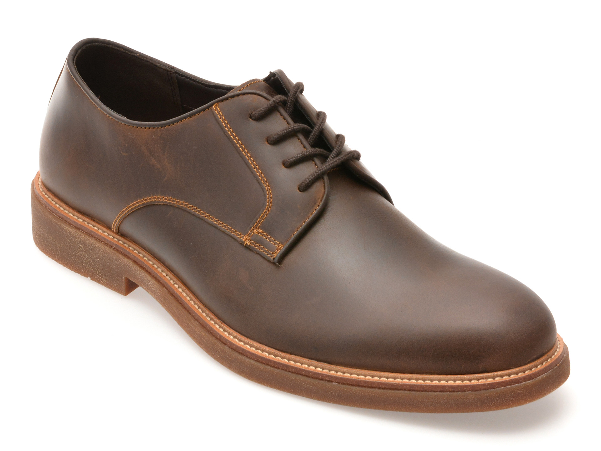 Pantofi ALDO maro, RAIDEN 900, din piele naturala