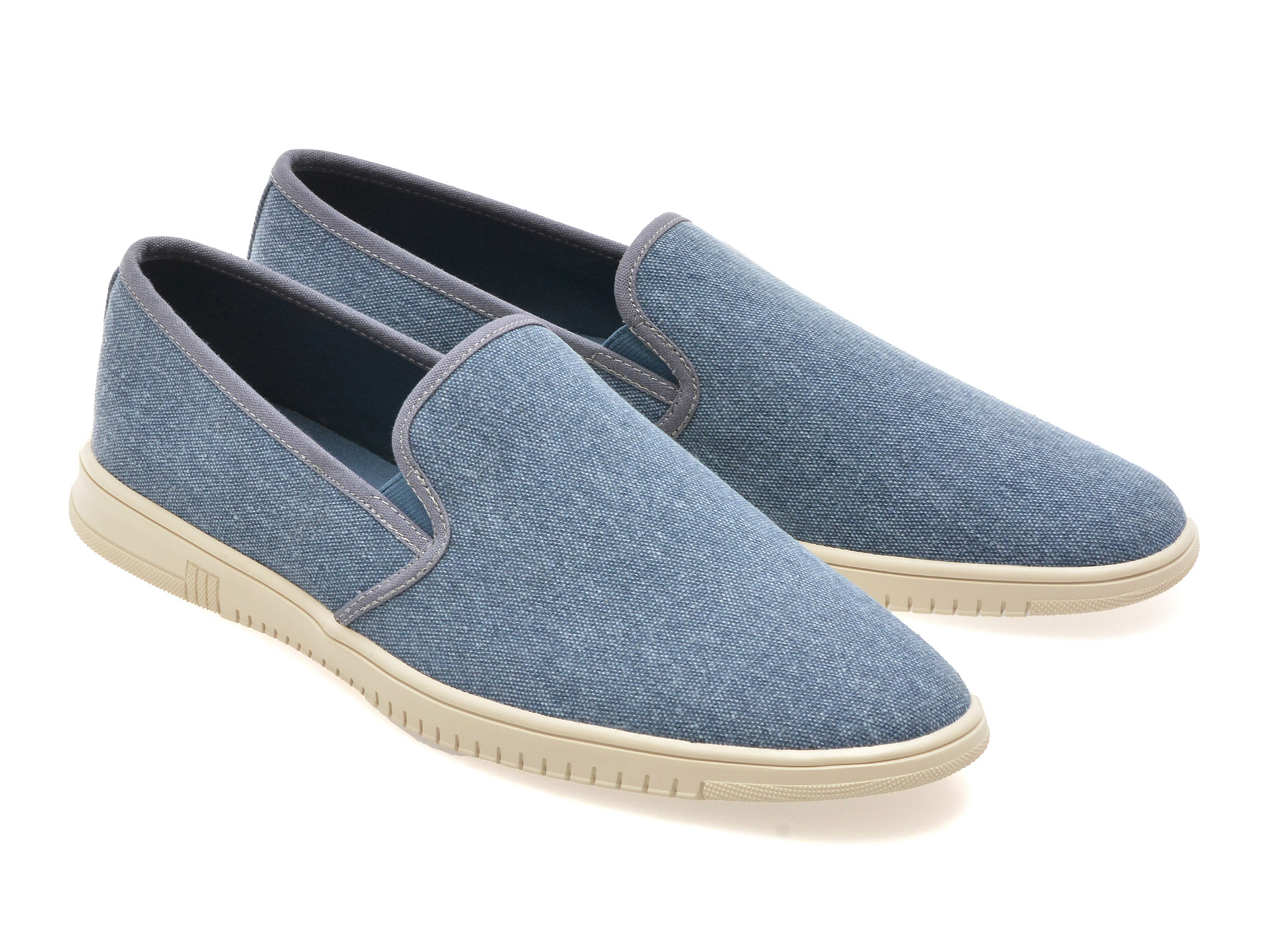 Pantofi ALDO bleumarin, COASTBREEZE 420, din material textil