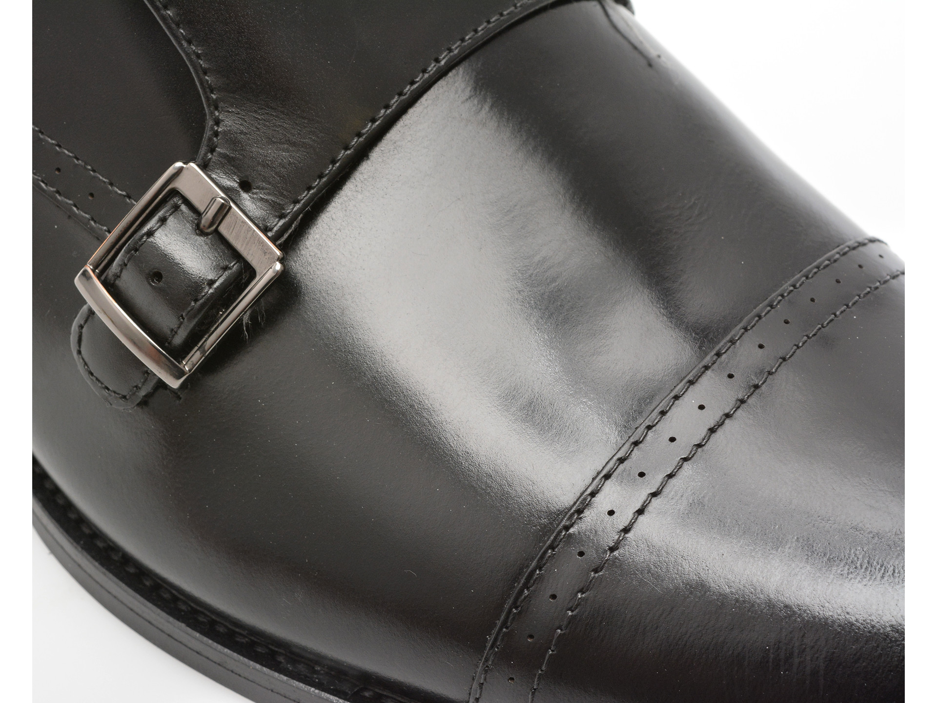 Pantofi eleganti ALDO negri, ZELASIEN 001, din piele naturala