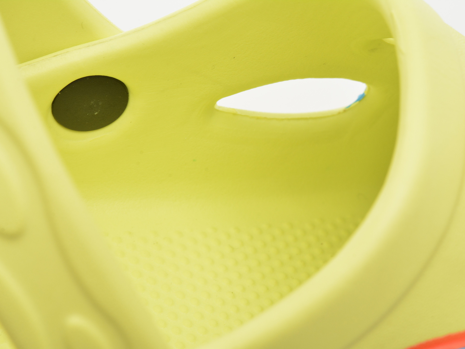 Papuci SELECTION KIDS verzi, 3039, din pvc