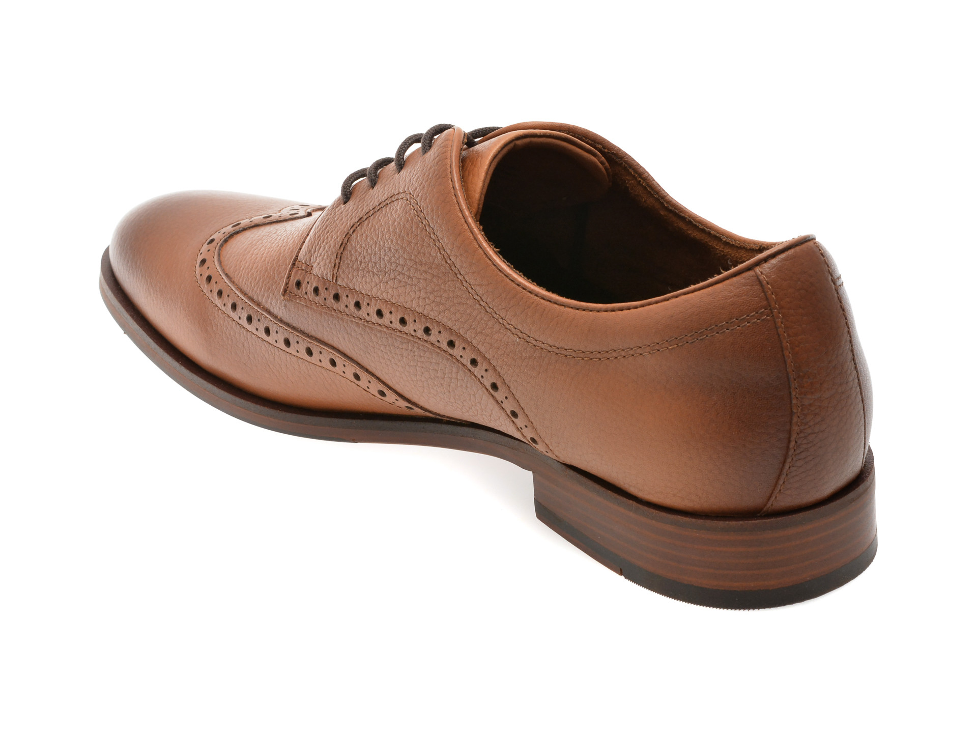 Pantofi eleganti ALDO maro, SARGASSO 220, din piele naturala