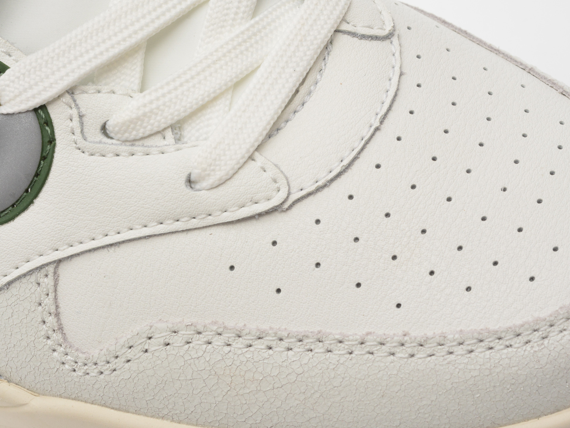 Pantofi sport REPLAY albi, MZ5N08L, din piele naturala