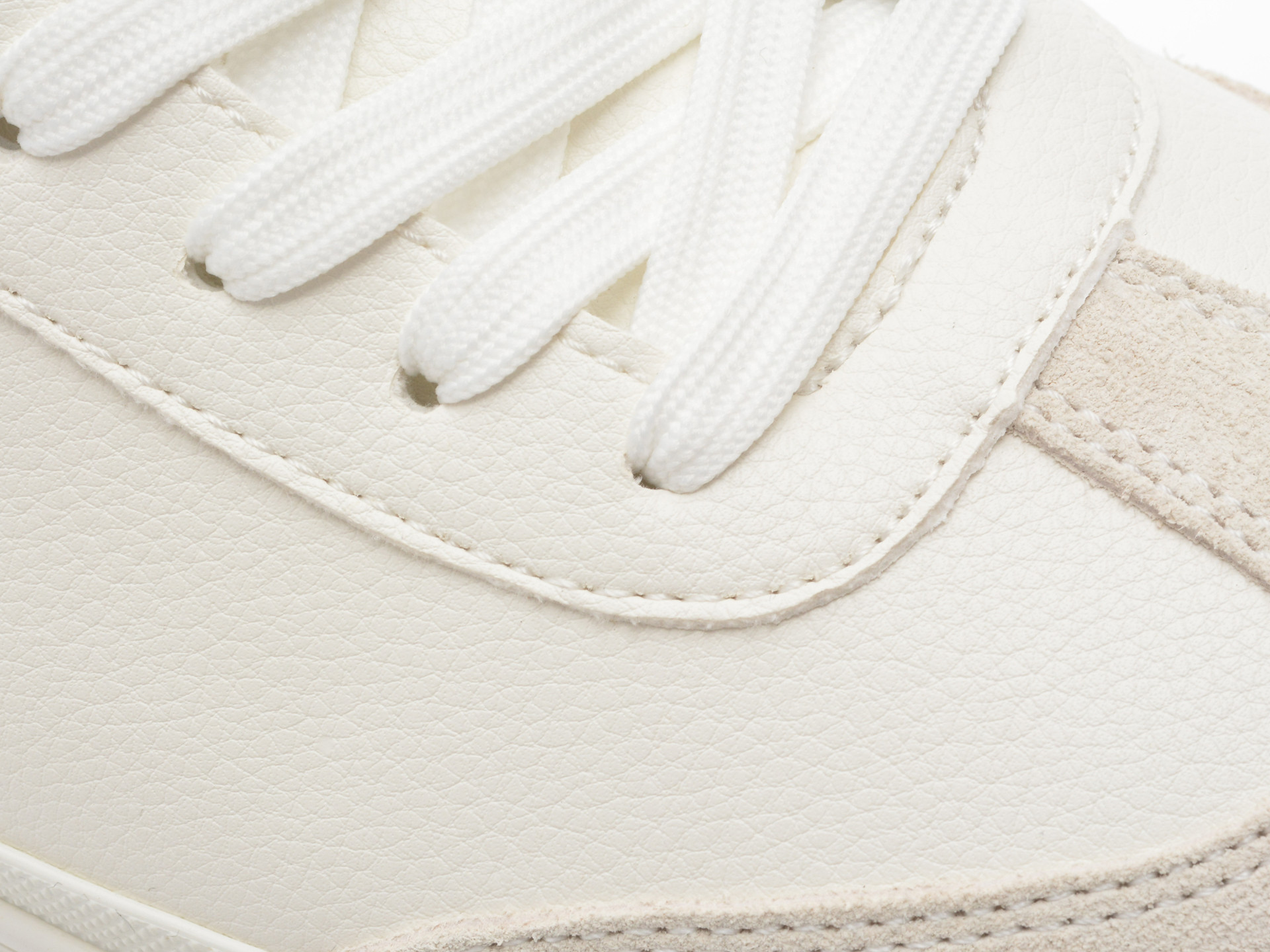 Pantofi sport ALDO albi, LIDO 100, din piele ecologica