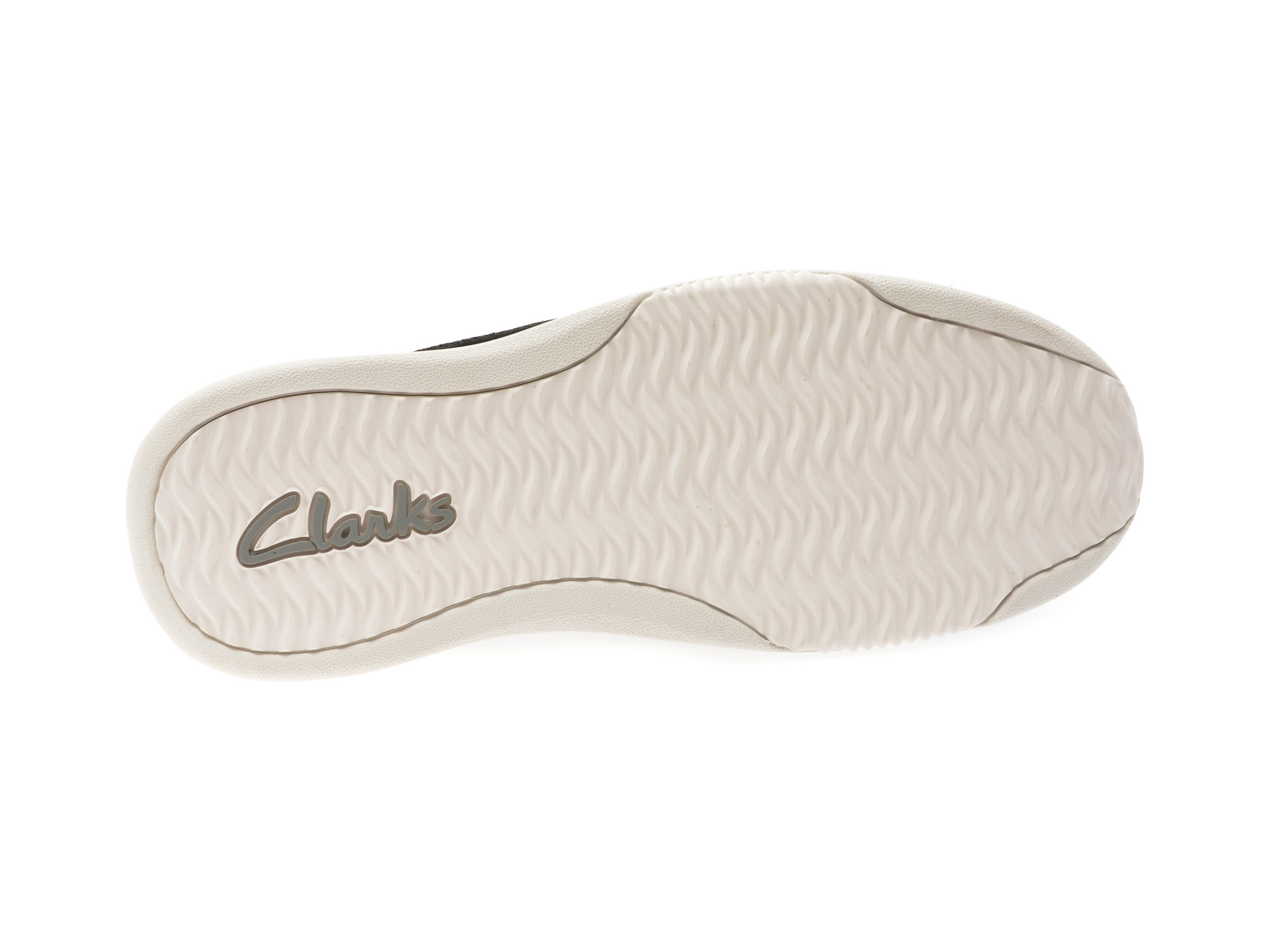 Pantofi sport CLARKS negri, EASEWAY LACE, din material textil