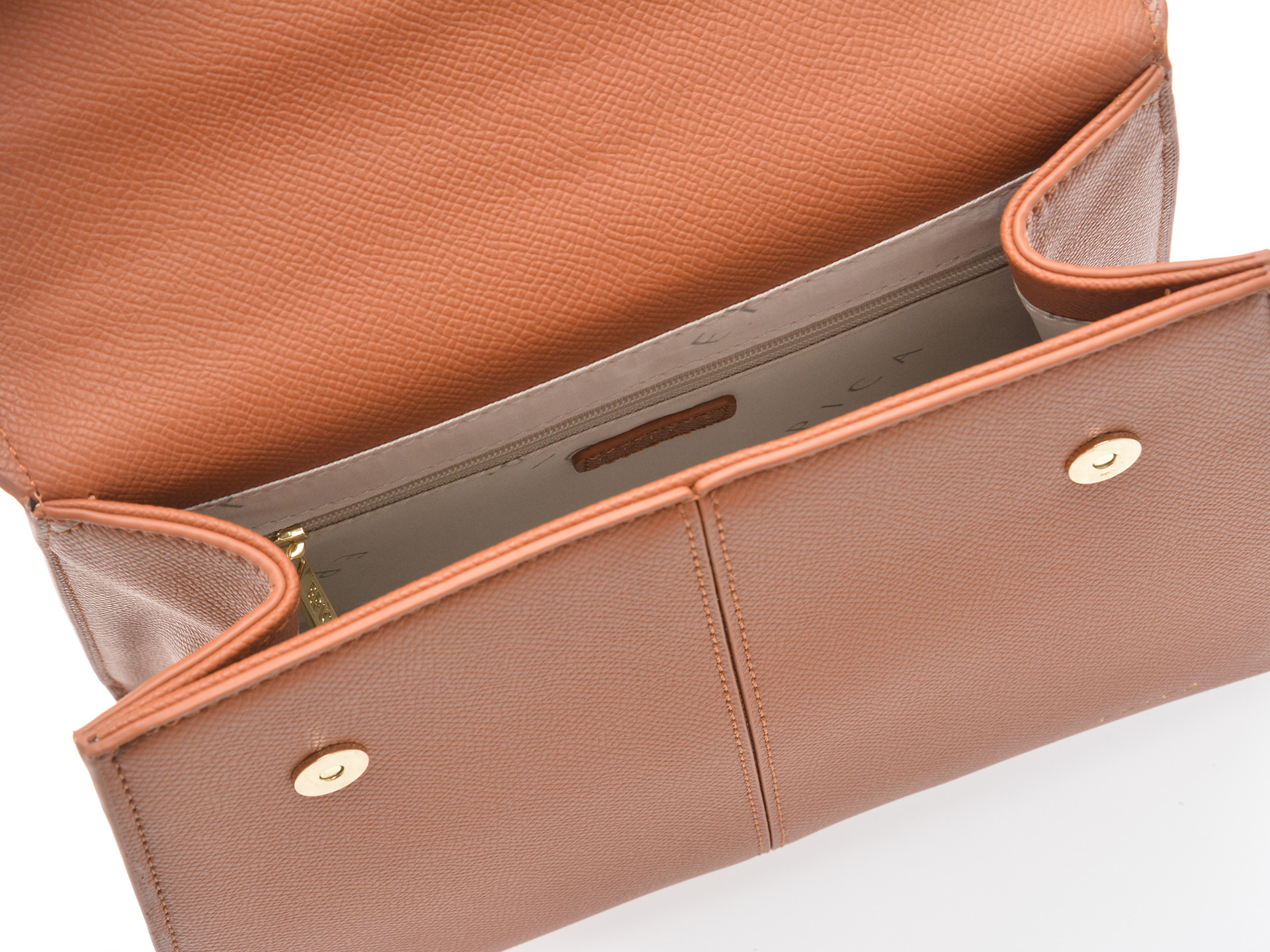 Geanta EPICA maro, 587, din piele ecologica