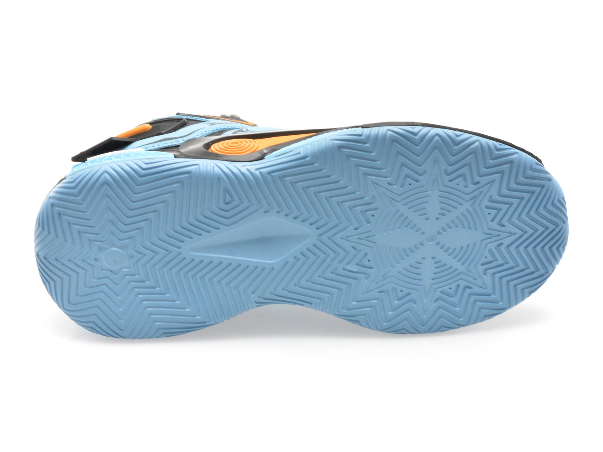 Pantofi sport SELECTION KIDS albastri, 918, din material textil