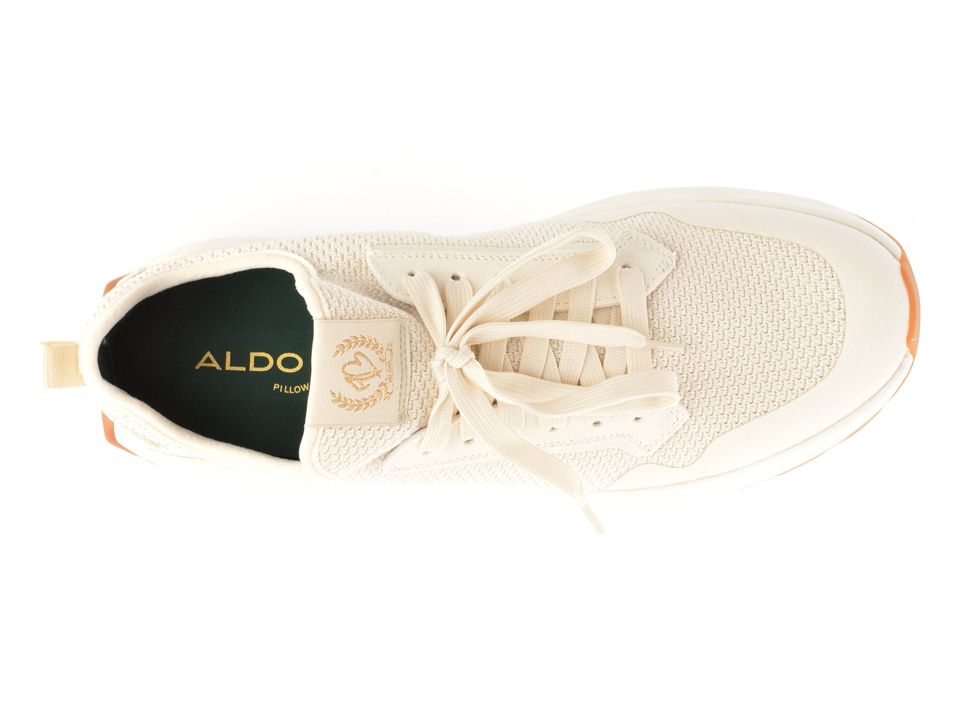 Pantofi sport ALDO bej, GARRICK 276, din material textil