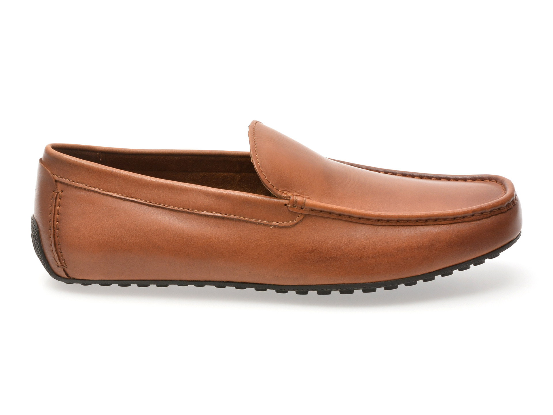 Mocasini ALDO maro, EDERRAC 220, din piele naturala