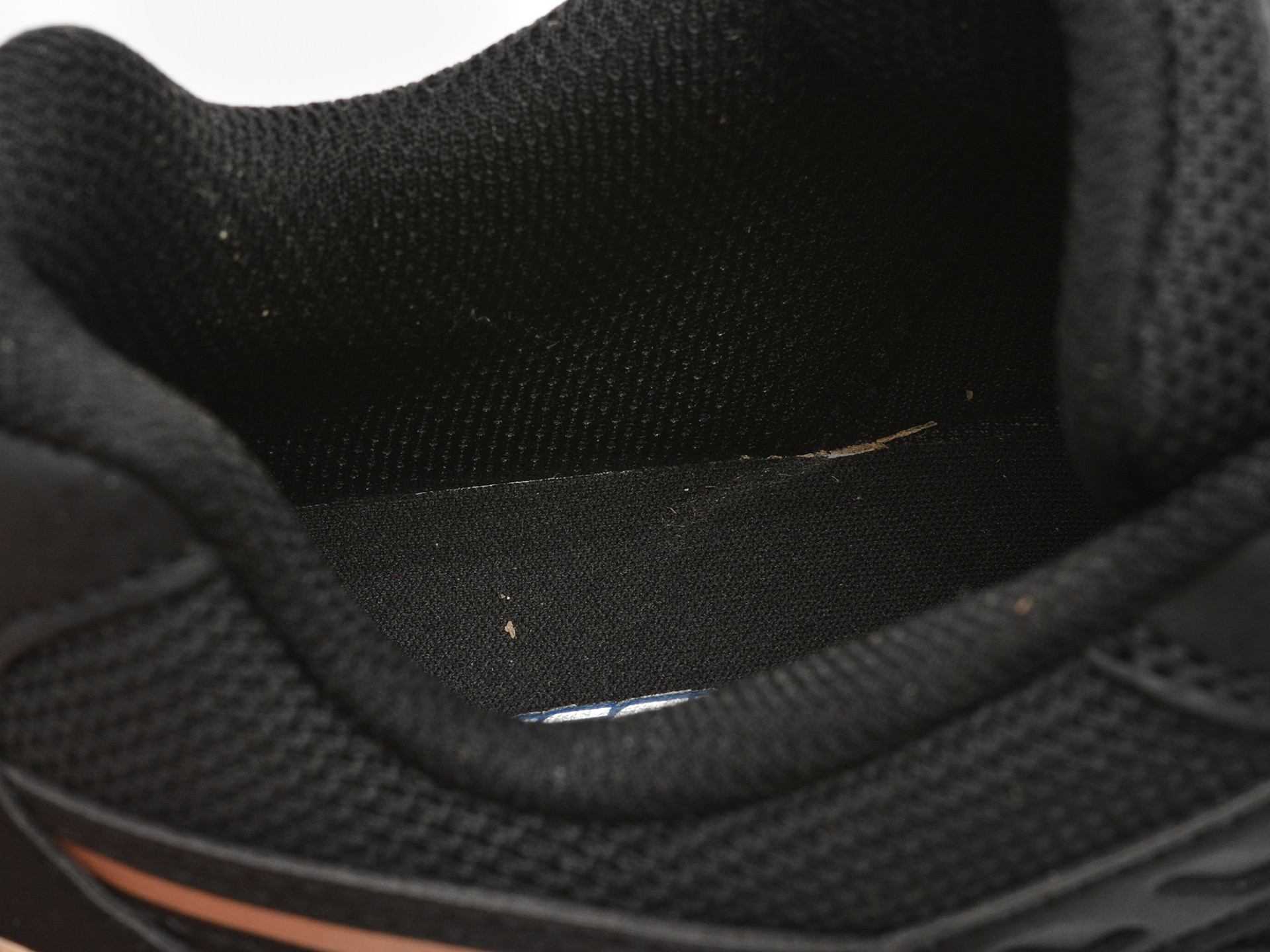 Pantofi sport SKECHERS negri, BOBS VISION AIR, din material textil