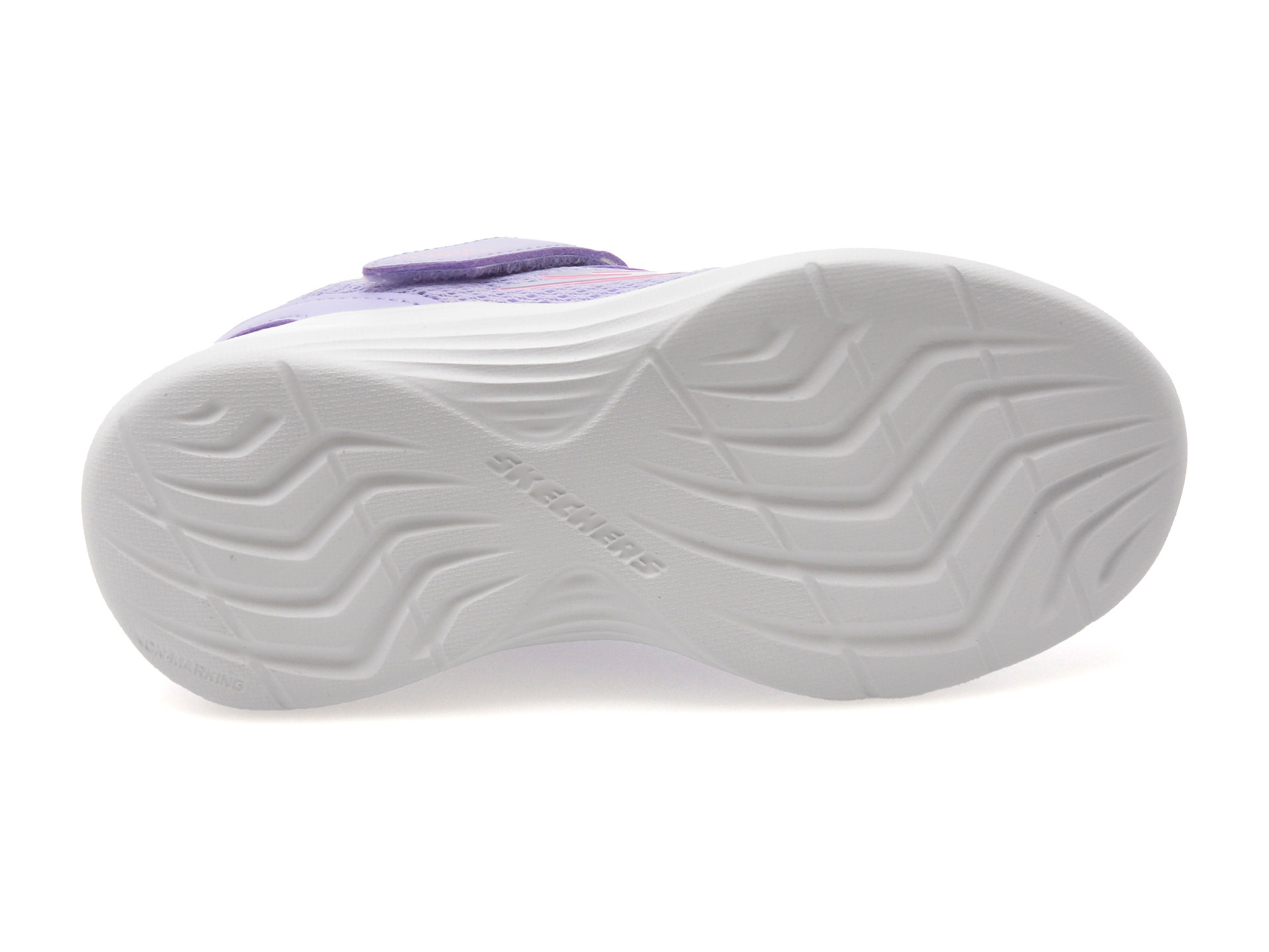 Pantofi sport SKECHERS mov, SELECTORS, din material textil