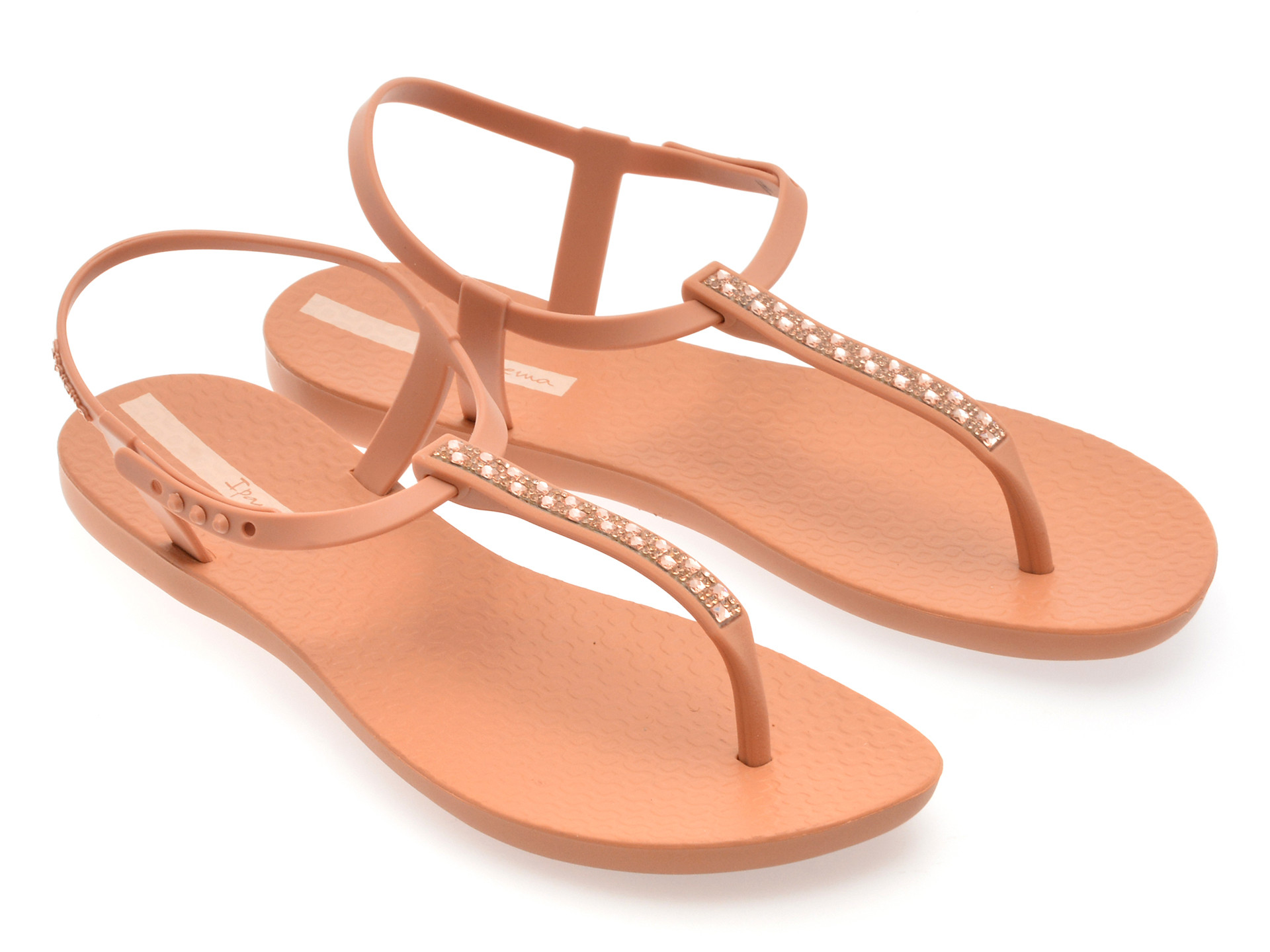 Sandale IPANEMA bej, 8370833, din pvc