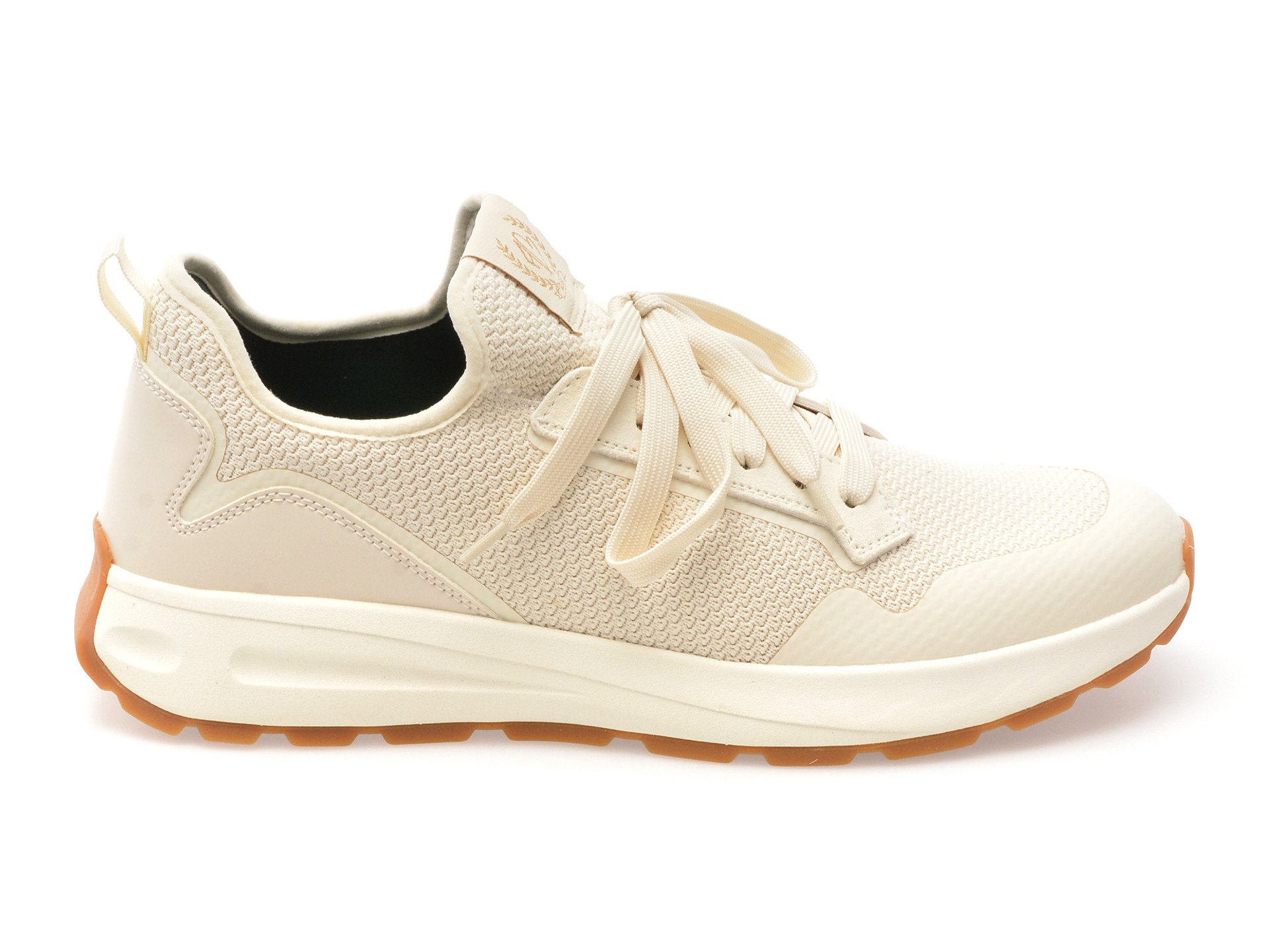 Pantofi sport ALDO bej, GARRICK 276, din material textil