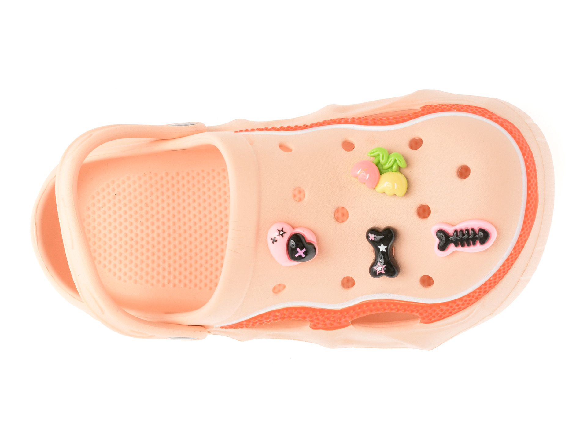 Papuci SELECTION KIDS roz, 3039, din pvc