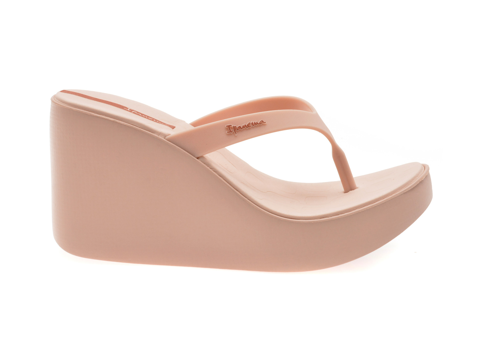 Papuci IPANEMA roz, 8362641, din pvc