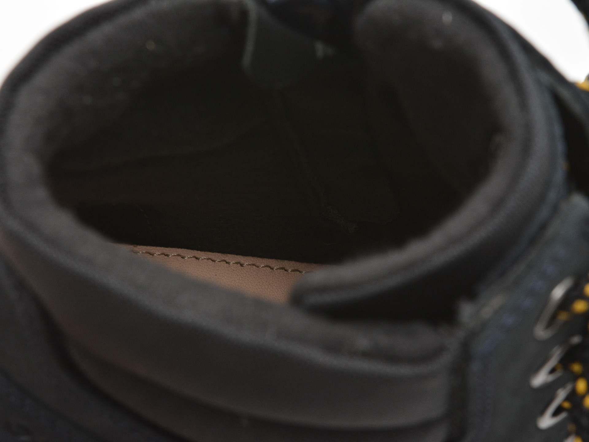 Ghete GEOX bleumarin, J46M9A, din nabuc