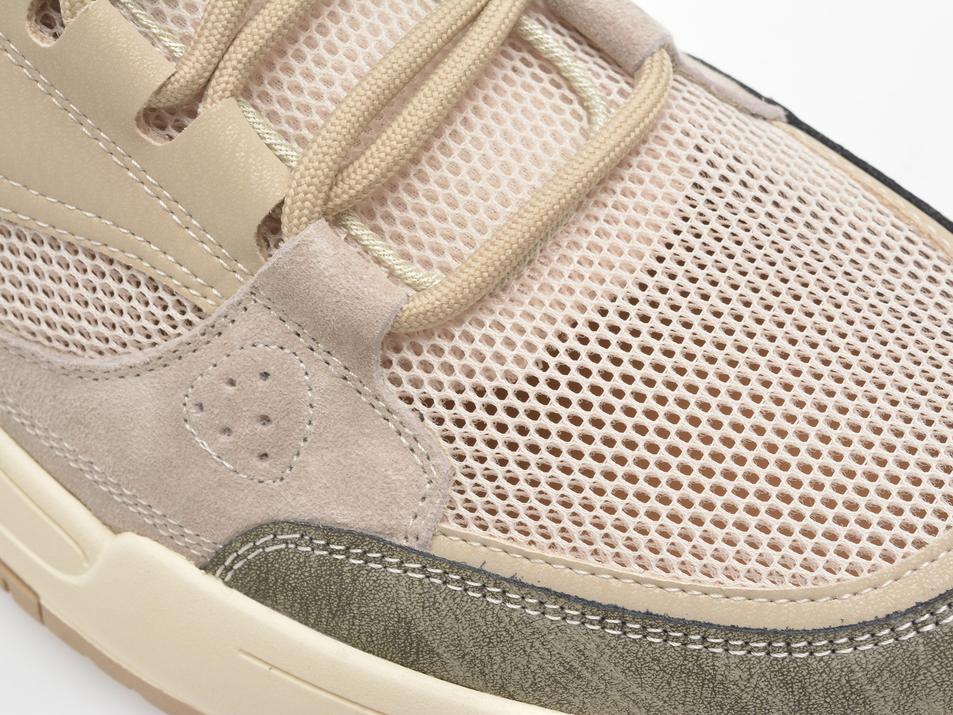 Pantofi sport EPICA nude, 37501, din material textil