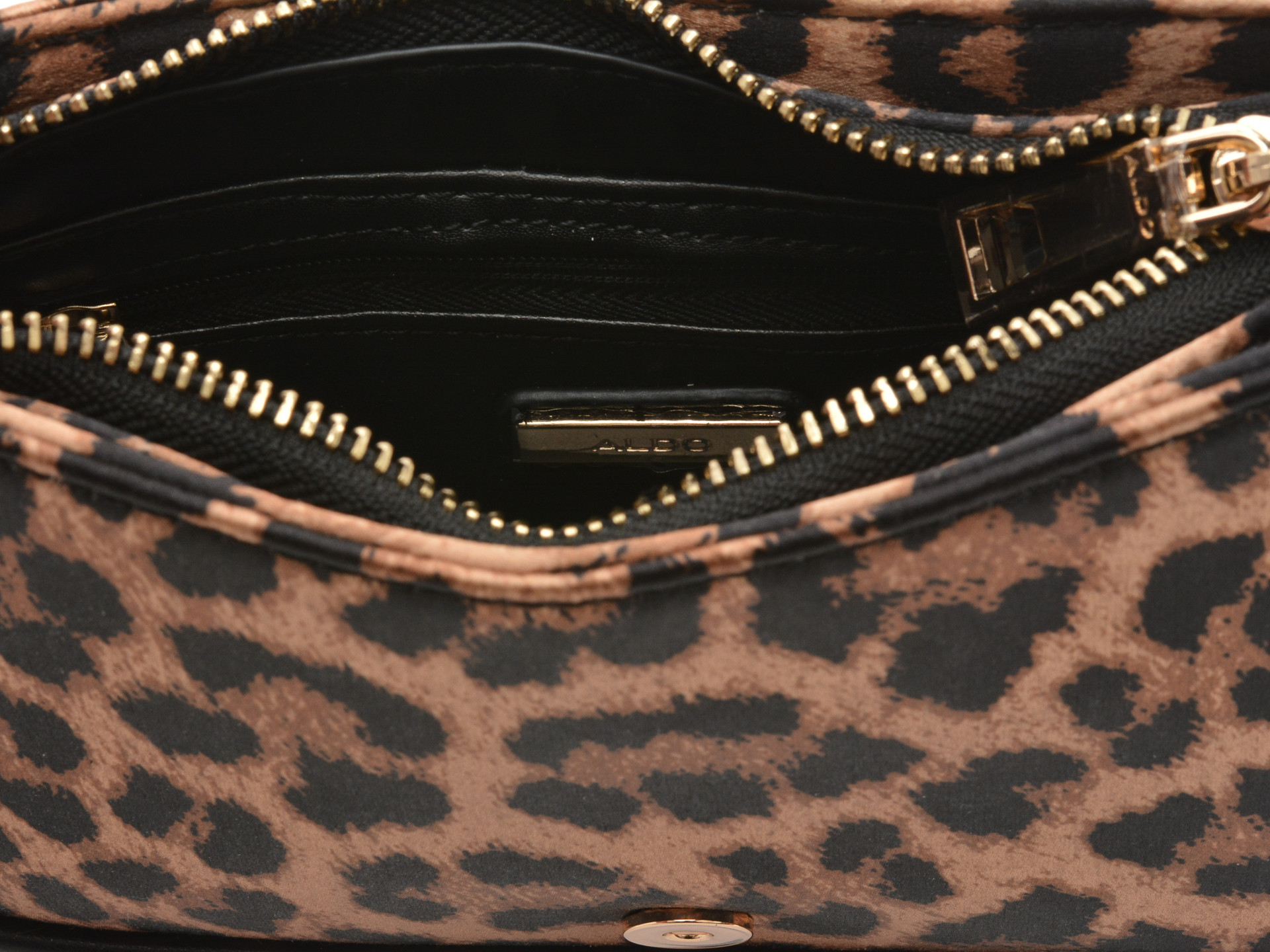 Geanta ALDO maro, ABRIELLE 240, din material textil