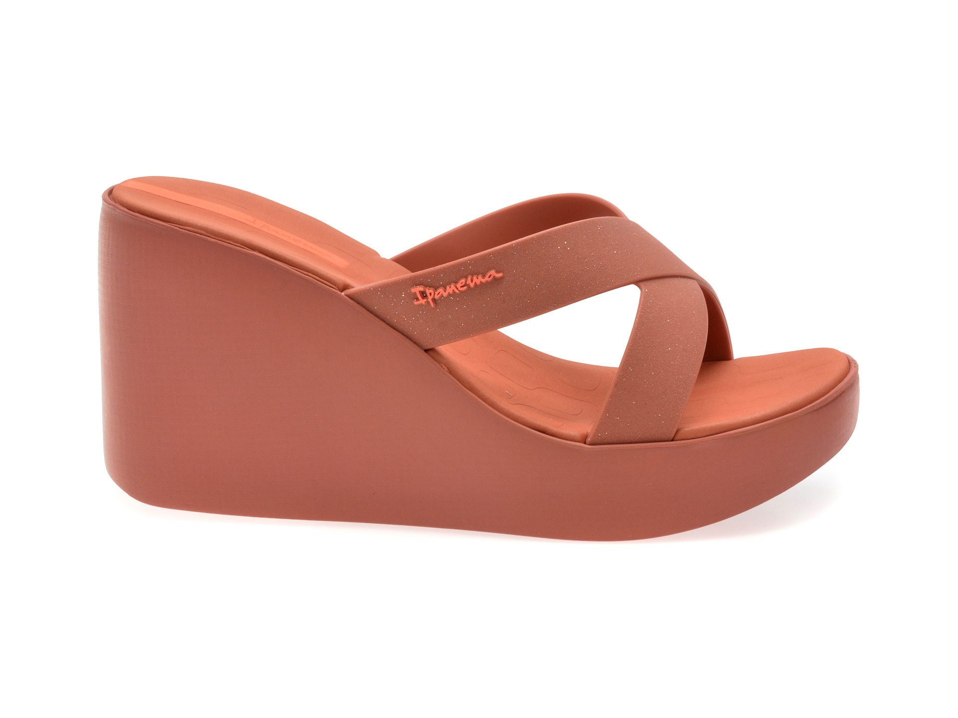 Papuci IPANEMA roz, 8364678, din pvc