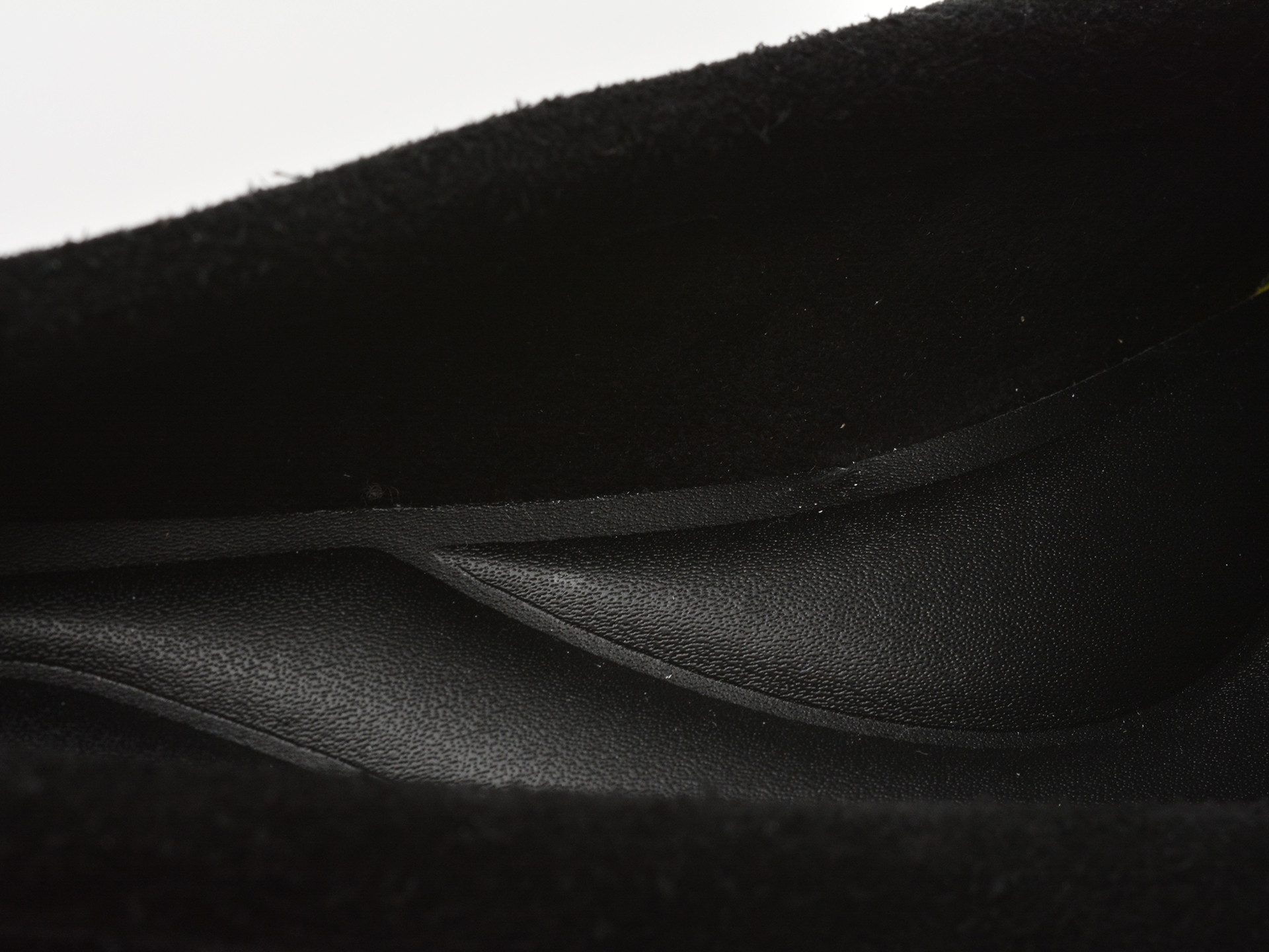 Mocasini ALDO negri, CRERAS 001, din piele intoarsa