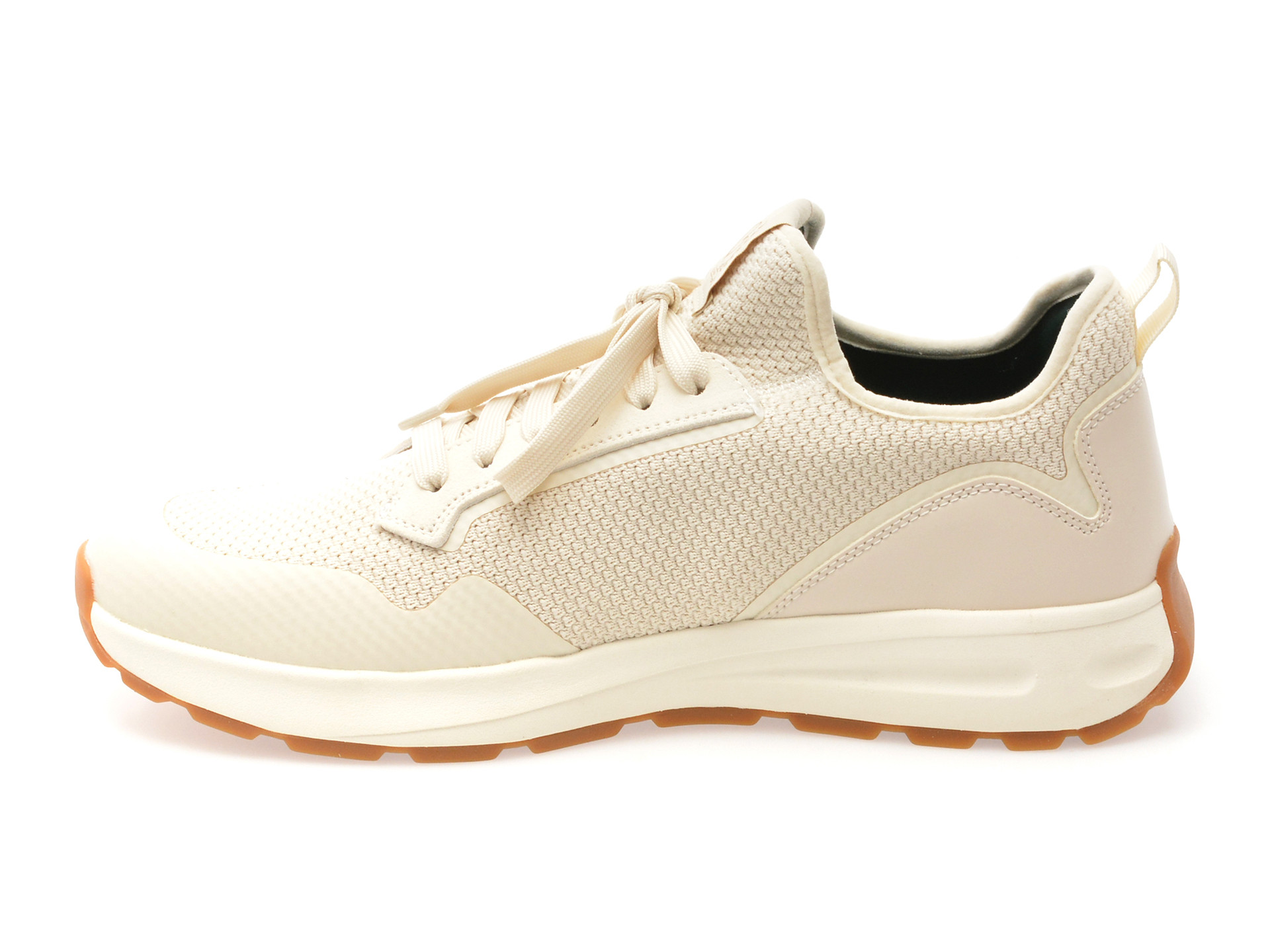 Pantofi sport ALDO bej, GARRICK 276, din material textil