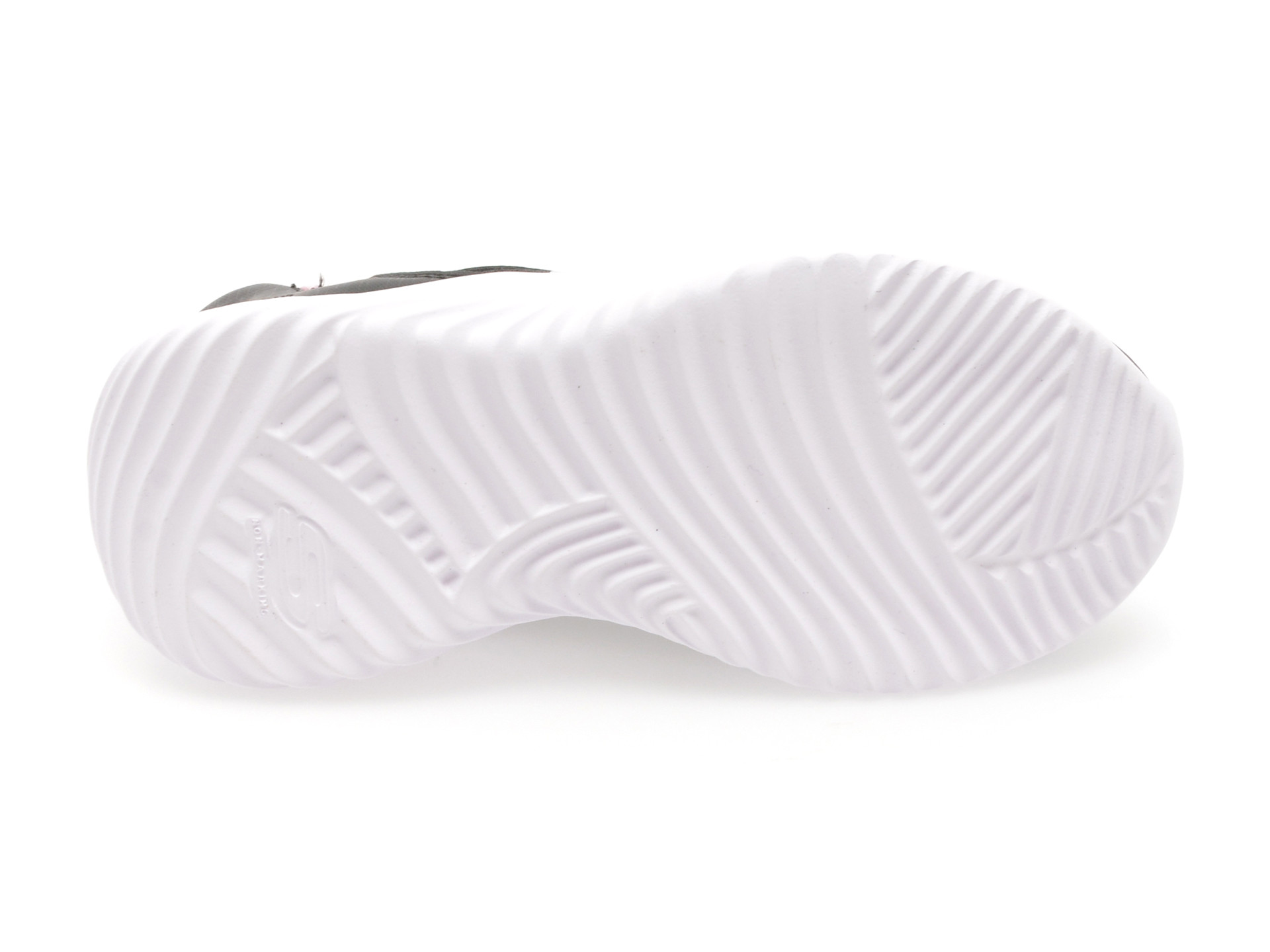 Pantofi sport SKECHERS negri, BOUNDER, din material textil