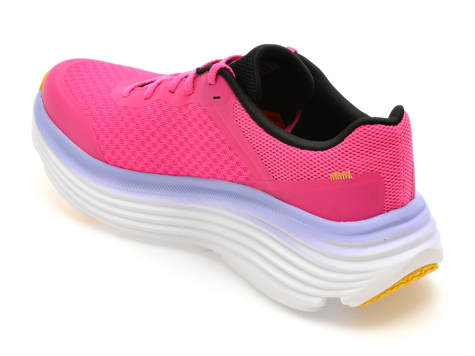 Pantofi sport SKECHERS roz, MAX CUSHIONING ENDEAVOUR, din material textil