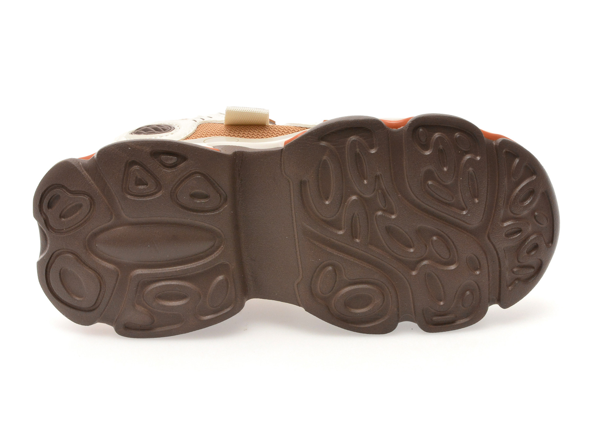 Pantofi sport SELECTION KIDS bej, 8076, din material textil