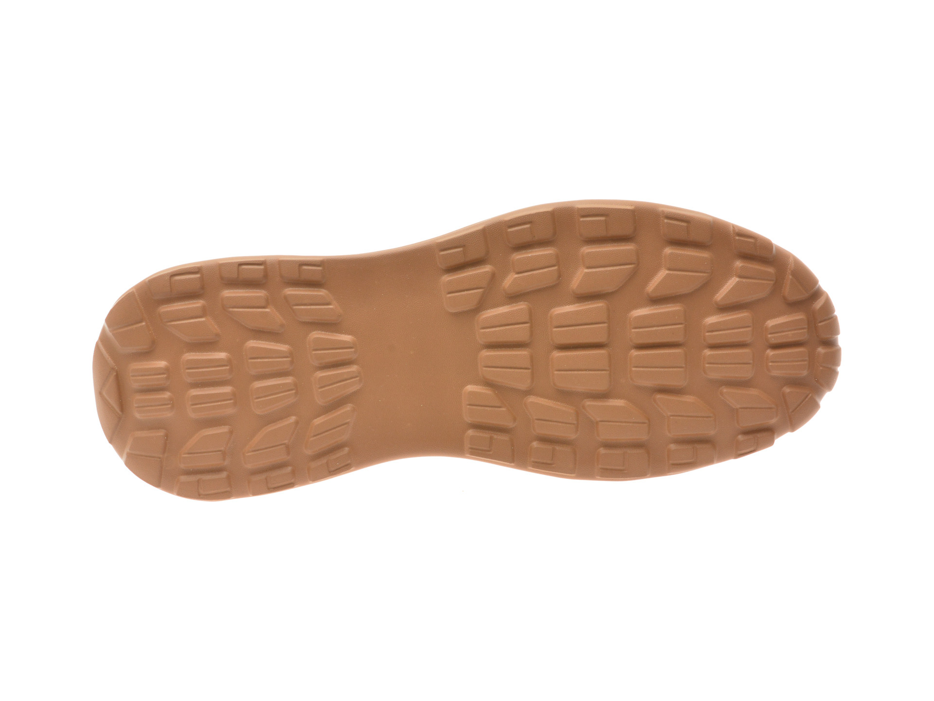 Mocasini OTTER gri, 516001, din material textil