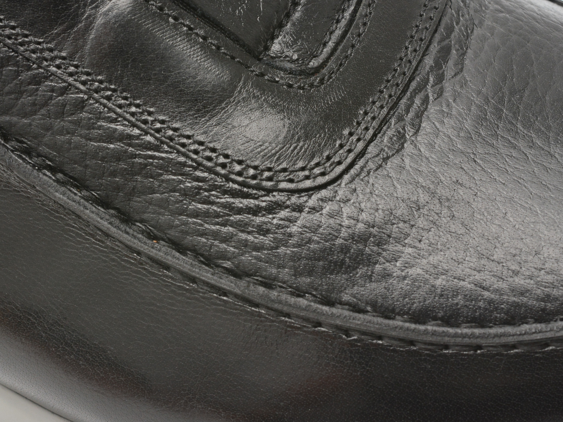 Pantofi sport LE COLONEL negri, 66742, din piele naturala