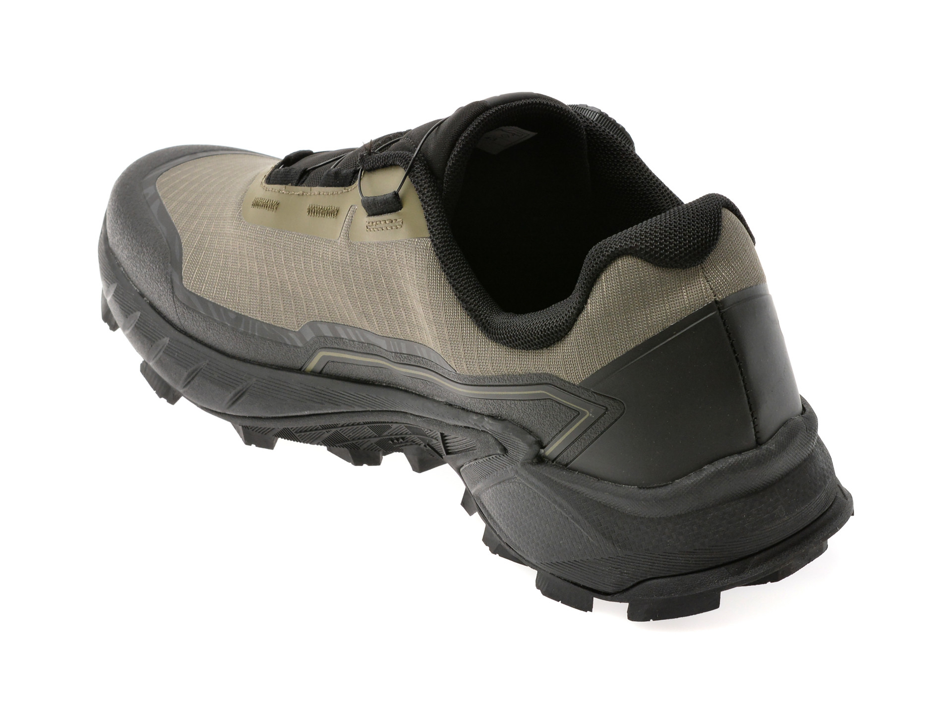 Pantofi sport OTTER kaki, 902, din material textil