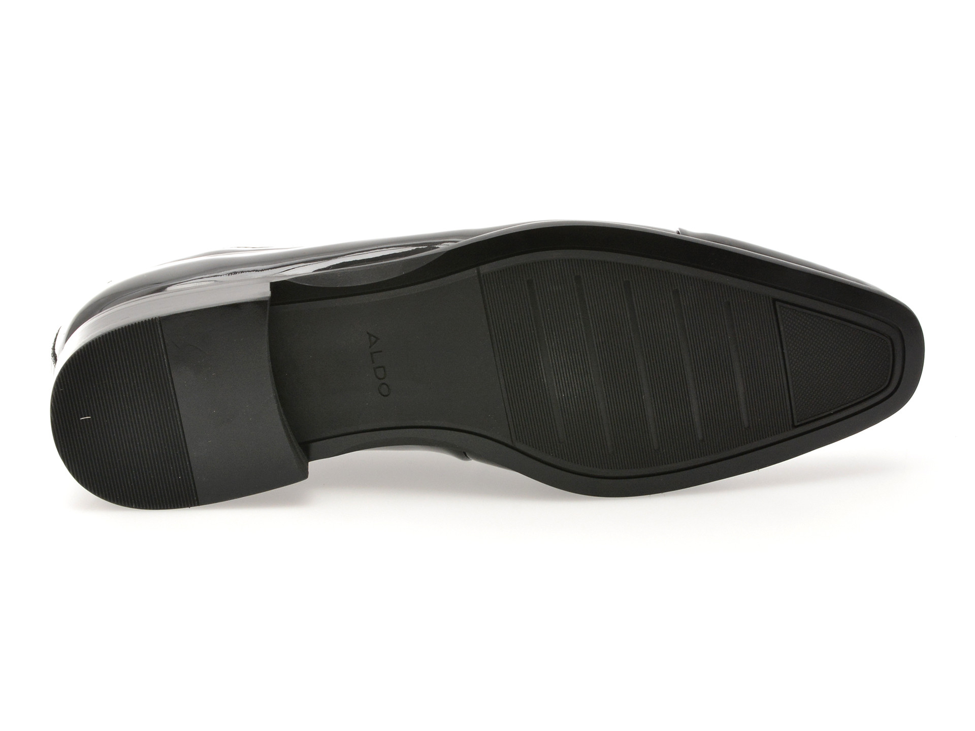 Pantofi eleganti ALDO negri, DANIELLS 004, din piele ecologica