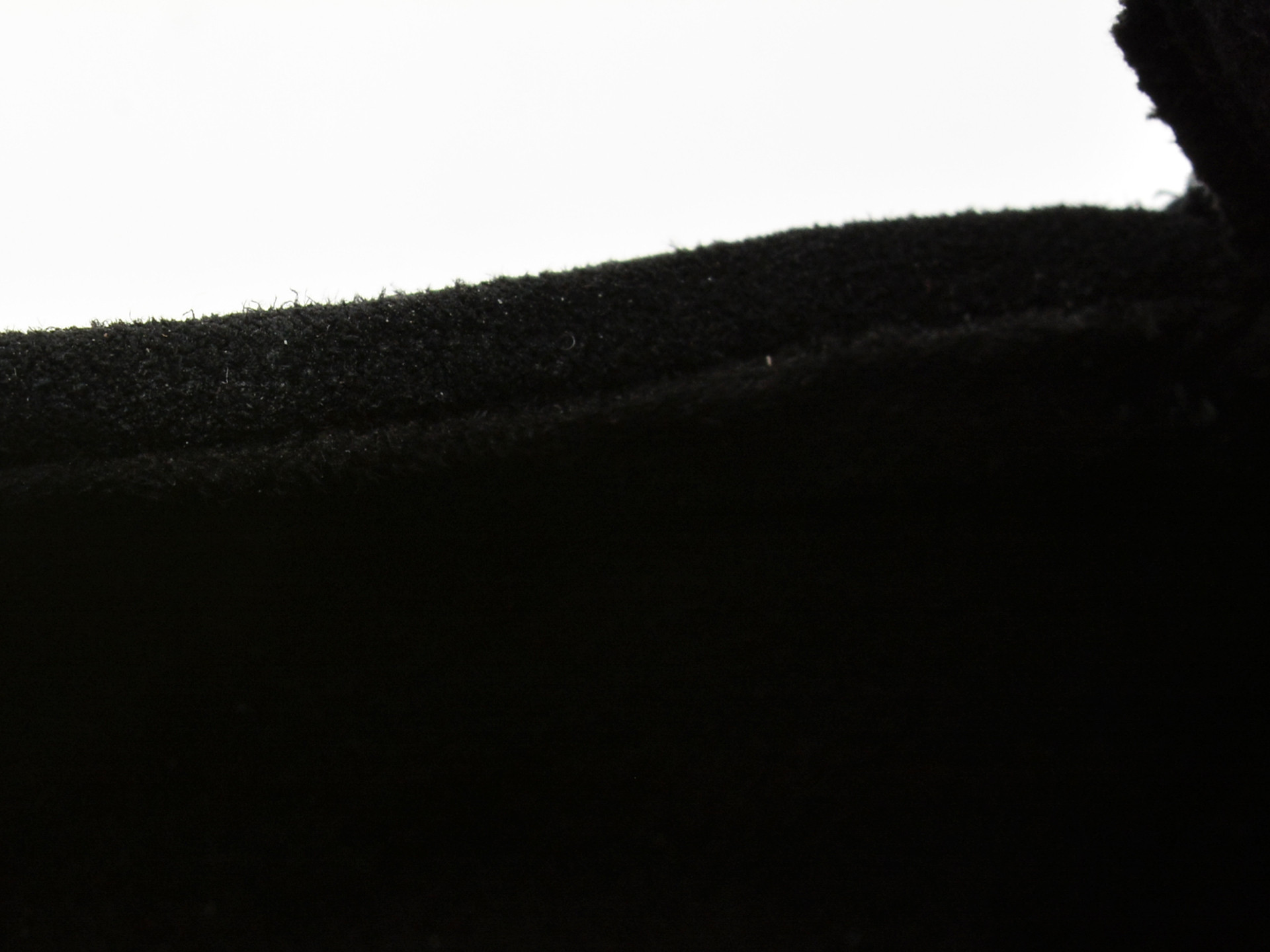 Mocasini eleganti ALDO negri, SEATIDE 008, din piele intoarsa