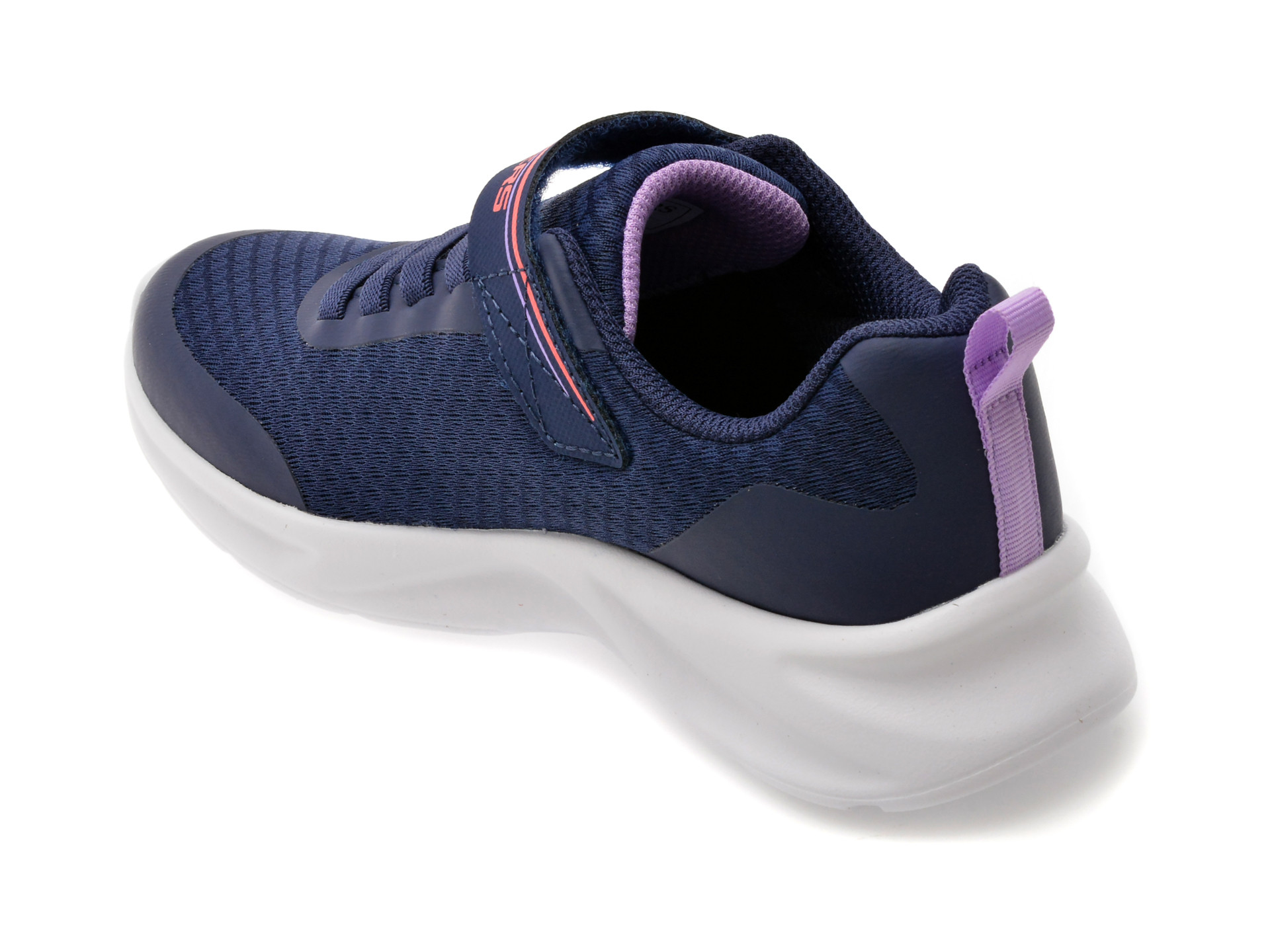 Pantofi sport SKECHERS bleumarin, DYNAMATIC, din material textil