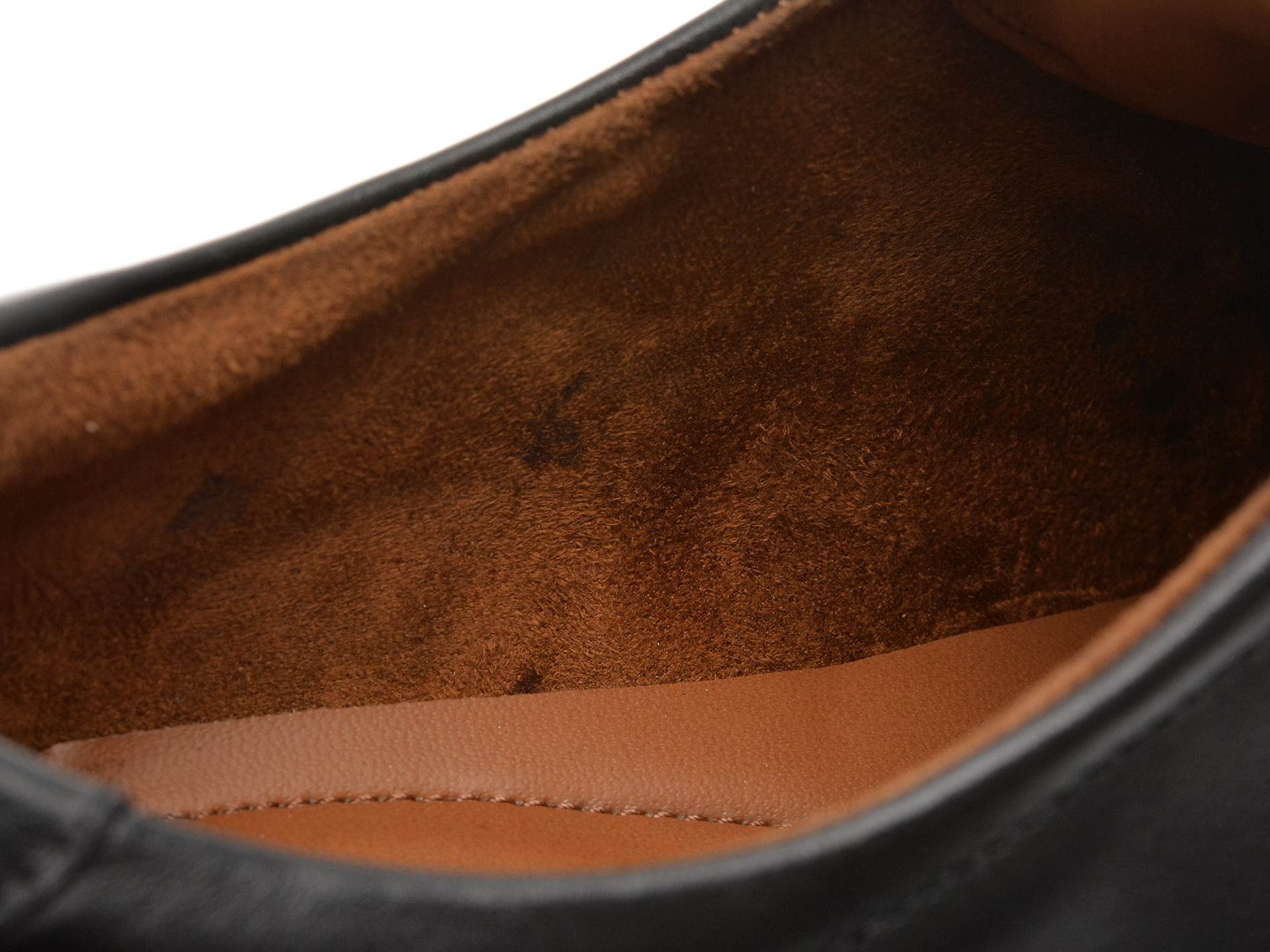 Pantofi eleganti ALDO negri, CORTLEYFLEX-IN 001, din piele naturala