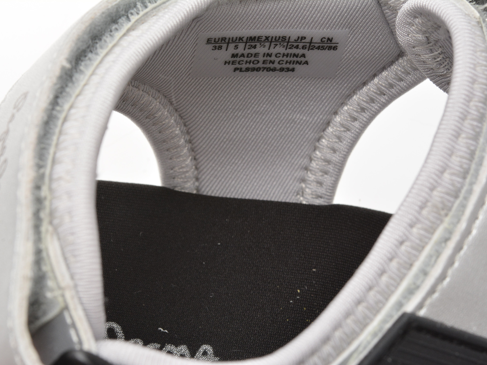 Sandale PEPE JEANS argintii, WINSLOVE SHINE, din piele naturala