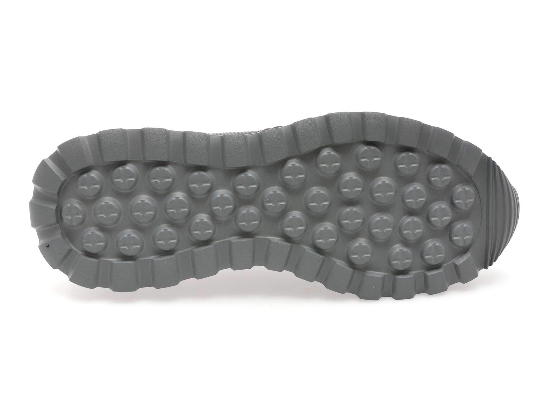 Pantofi sport EPICA negri, 5739, din piele naturala