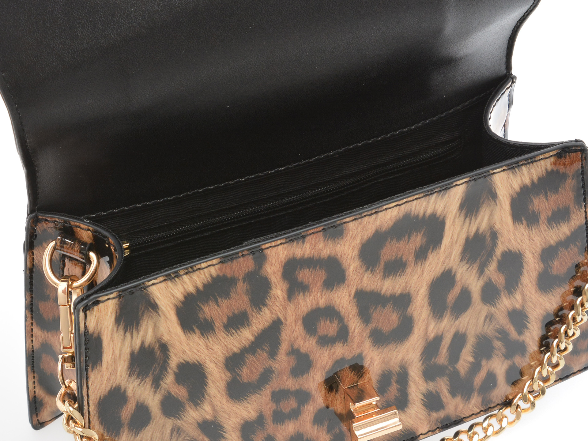 Geanta ALDO maro, LATORUA 967, din piele ecologica lacuita