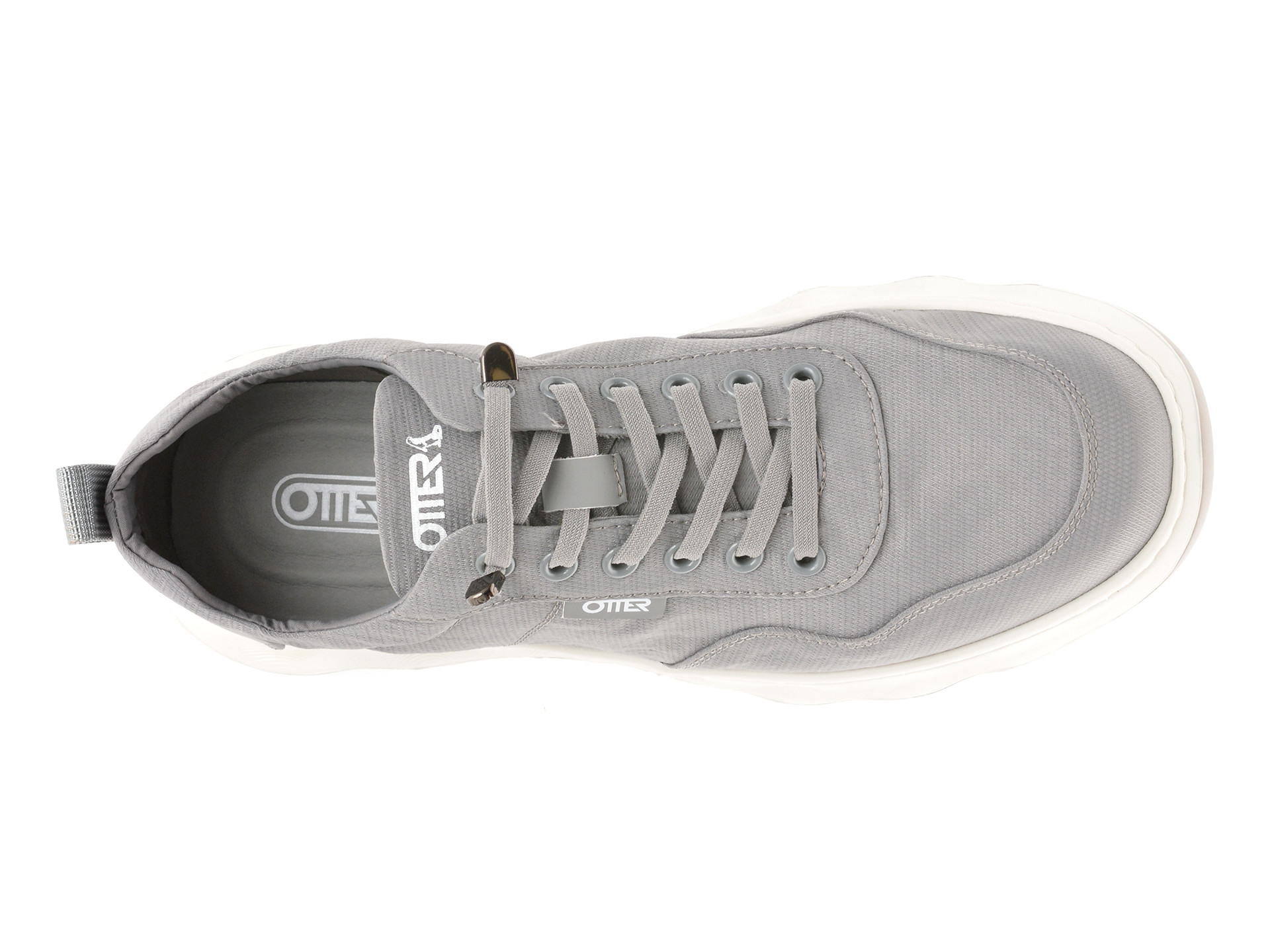 Pantofi sport OTTER gri, 5208, din material textil