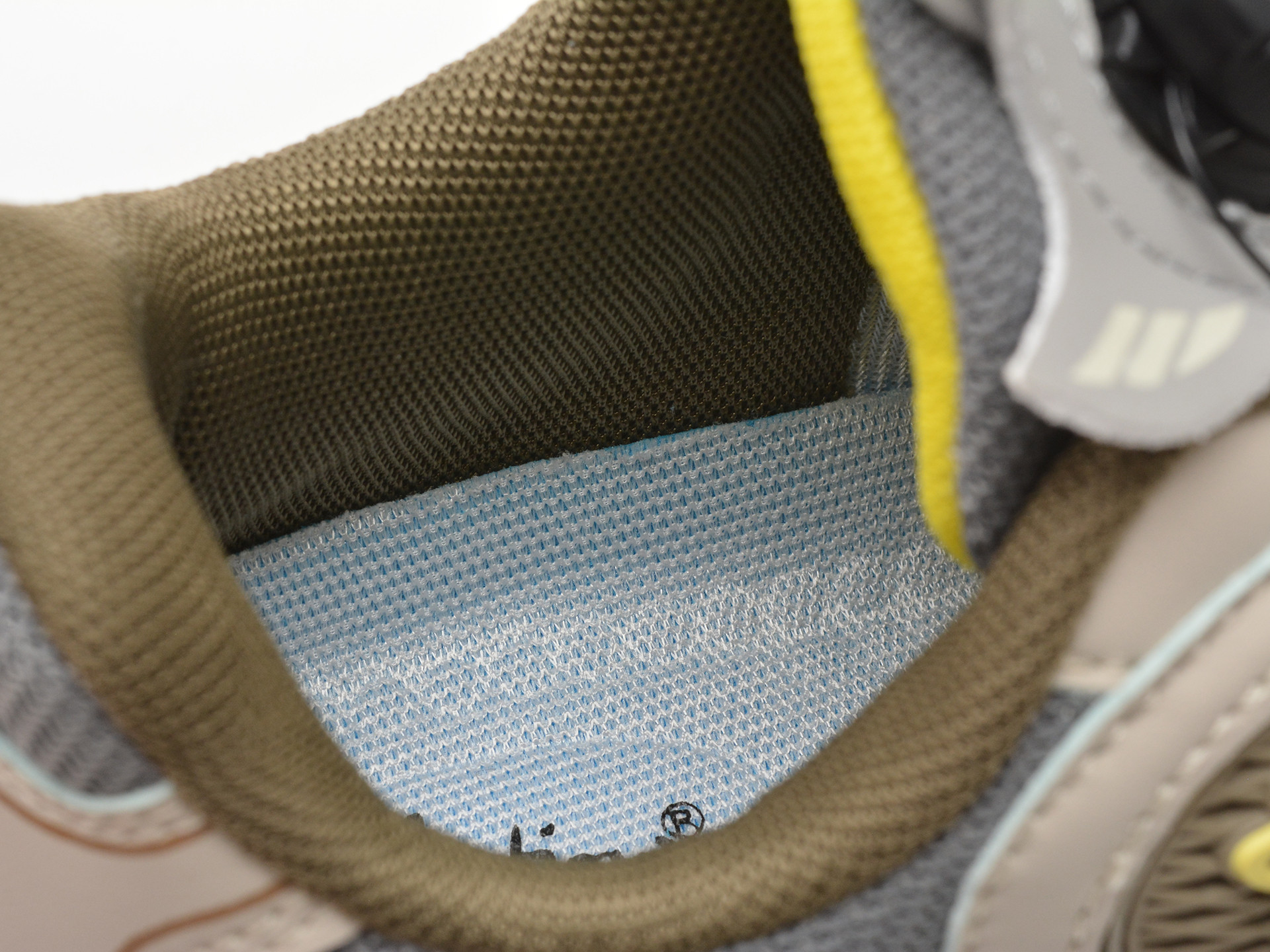 Pantofi sport SELECTION KIDS gri, 8076, din material textil