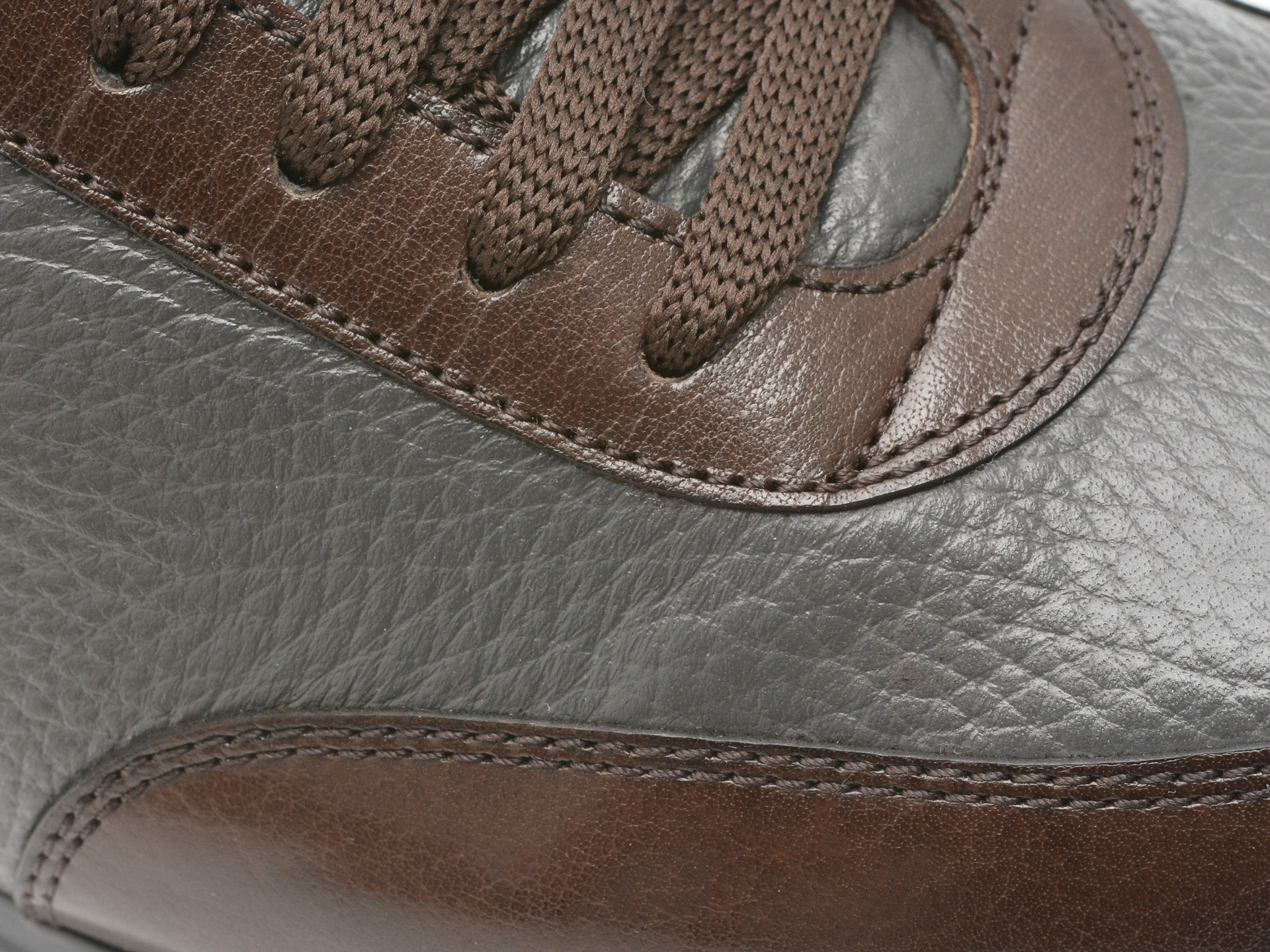 Pantofi sport LE COLONEL gri, 64375, din piele naturala