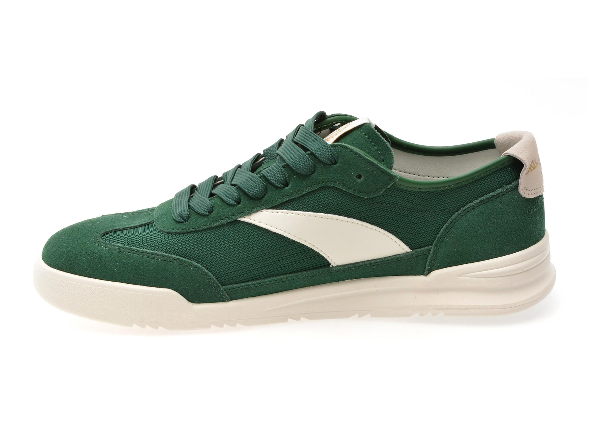 Pantofi sport ALDO verzi, CLUBMTL 323, din material textil