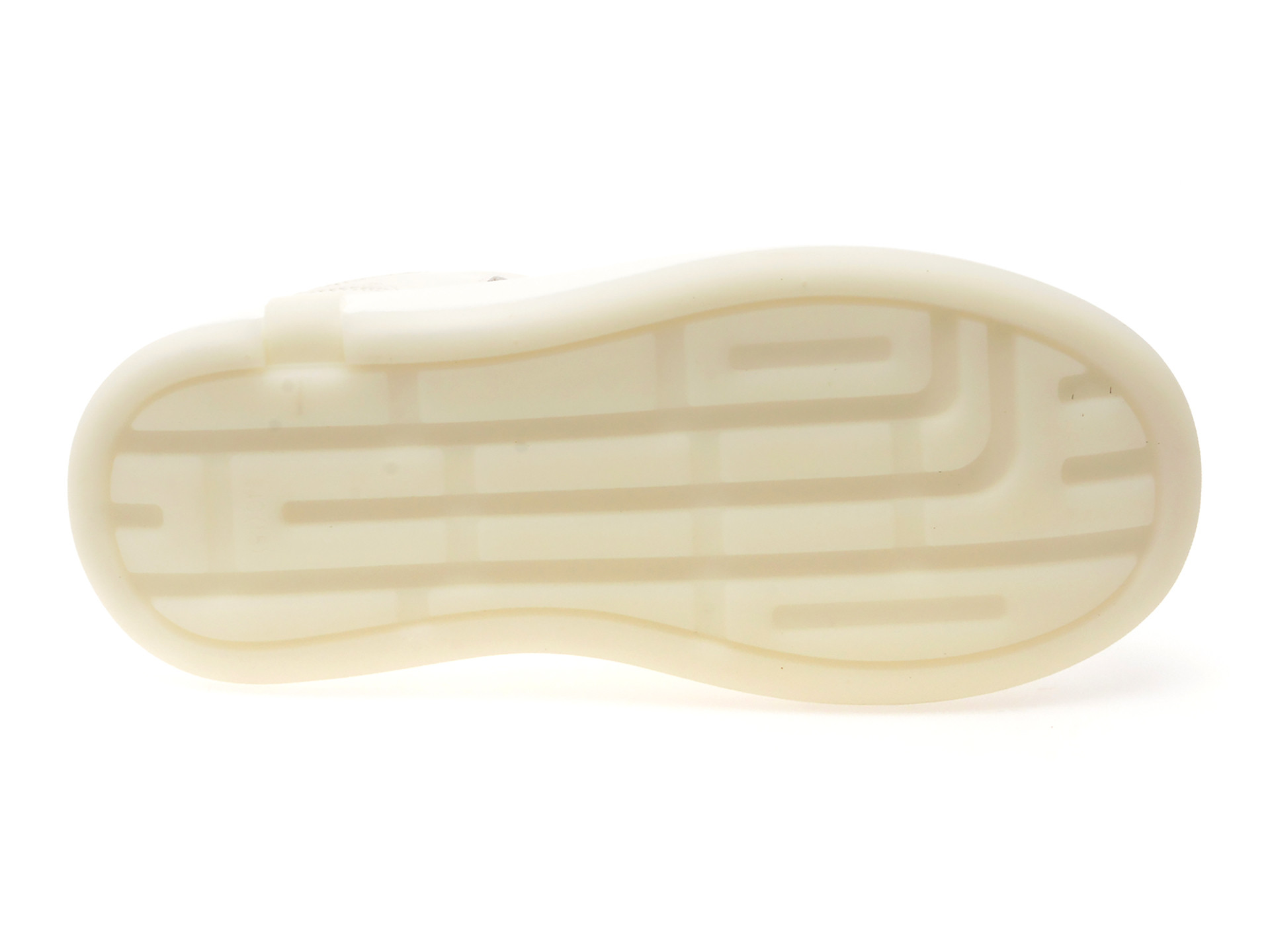 Pantofi sport EPICA albi, 556, din piele naturala
