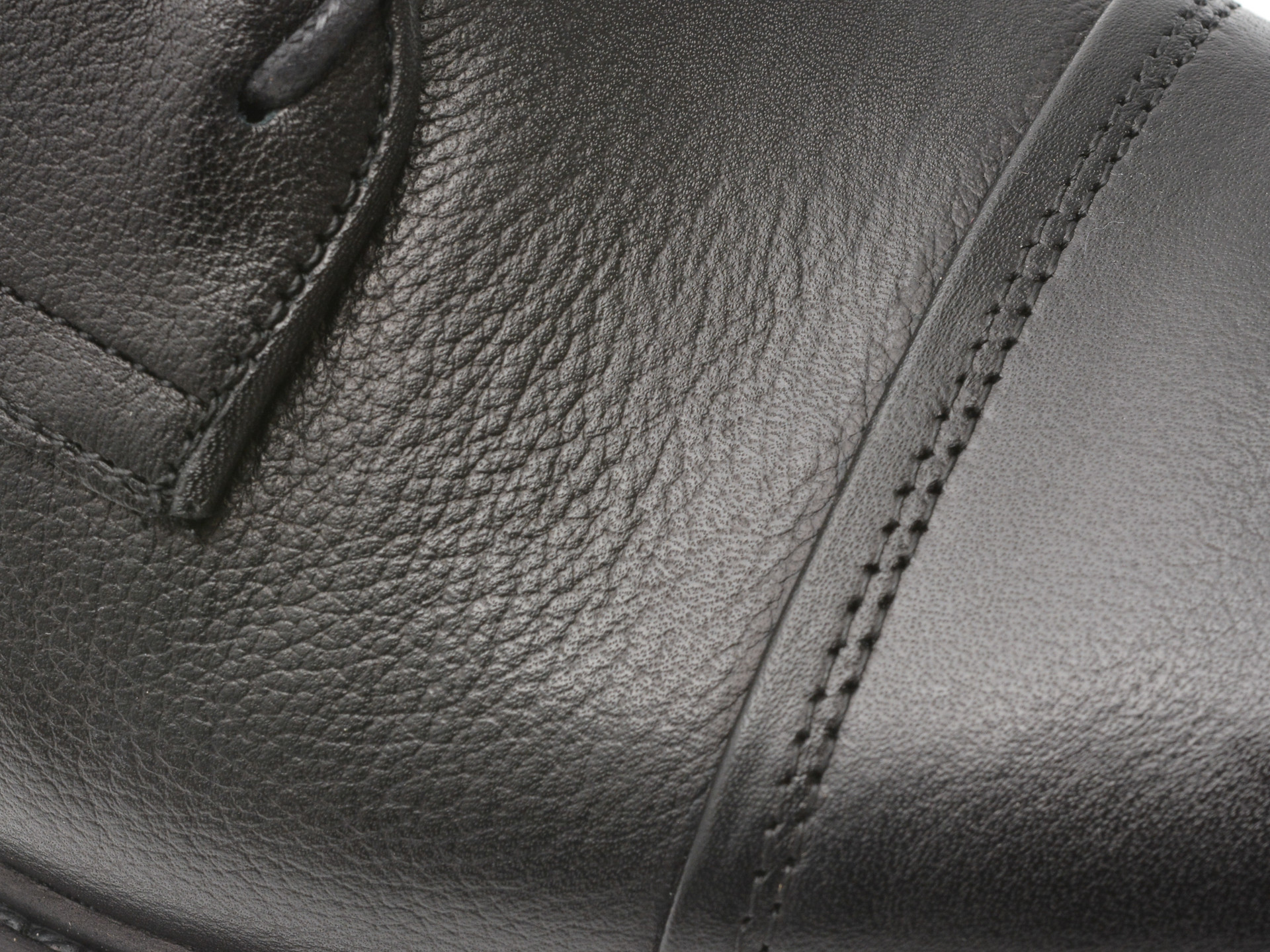 Pantofi eleganti OTTER negri, 2388, din piele naturala