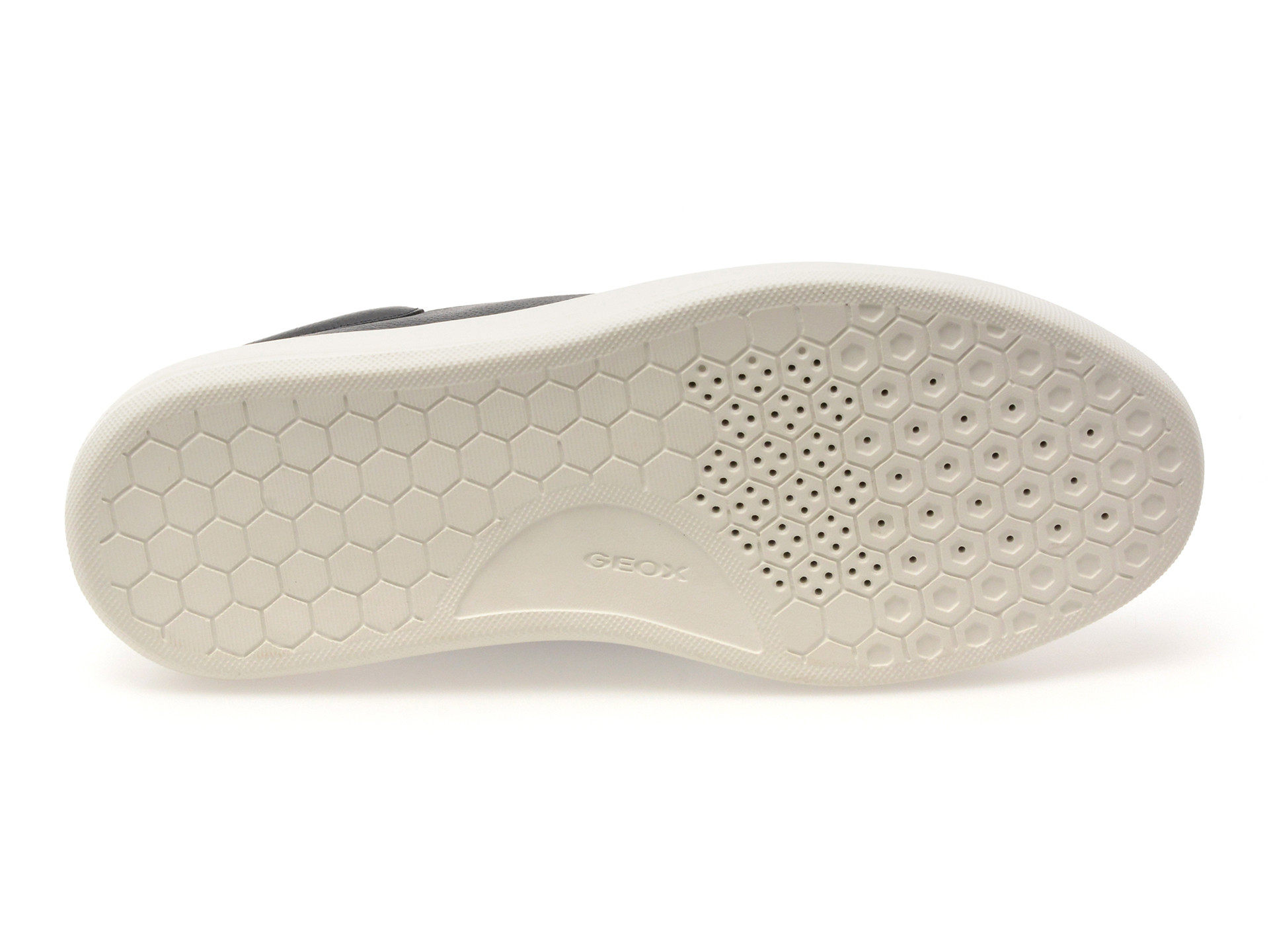 Pantofi sport GEOX bleumarin, U455WD, din piele naturala